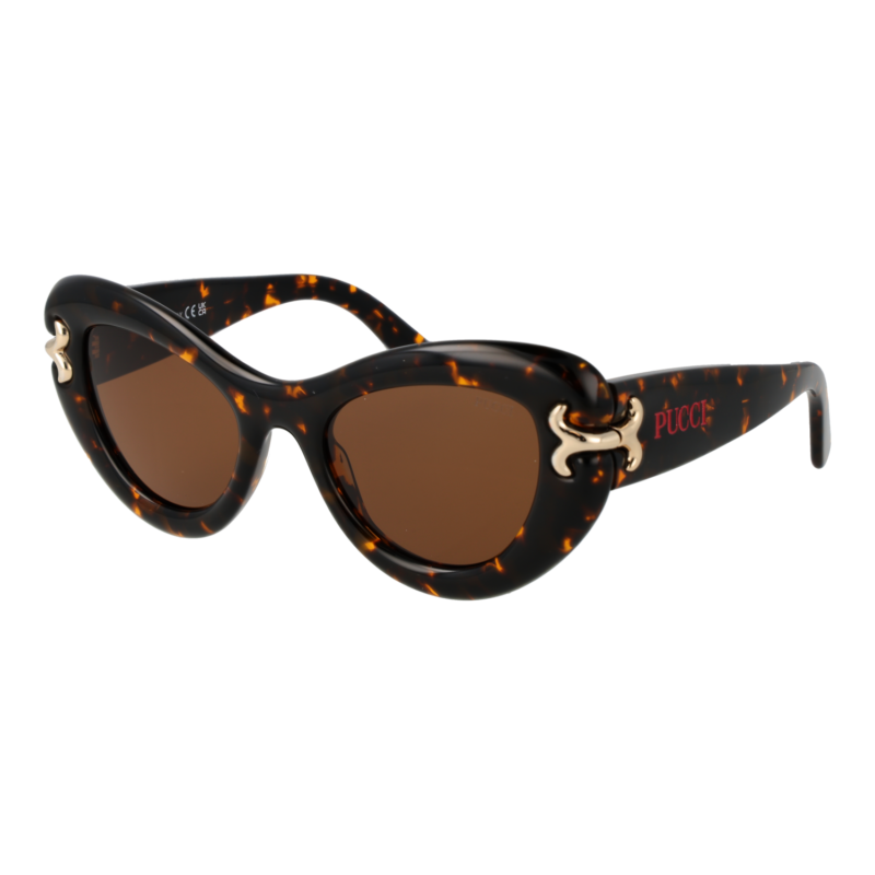 Pucci EP0212 5052E sunglasses side view