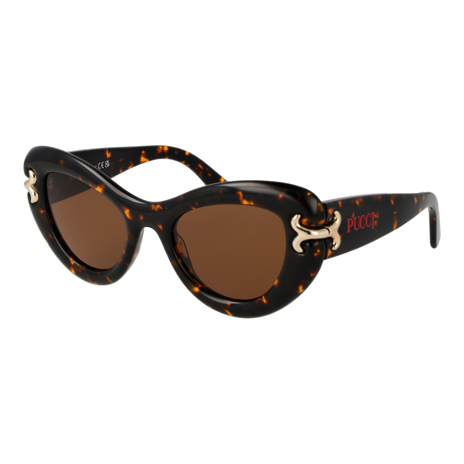 Pucci EP0212 5052E sunglasses side view