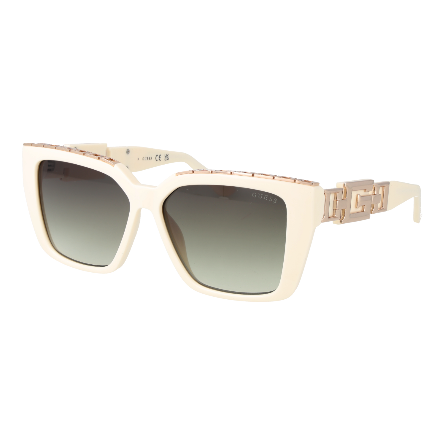 Guess GU7915 5521P sunglasses side view