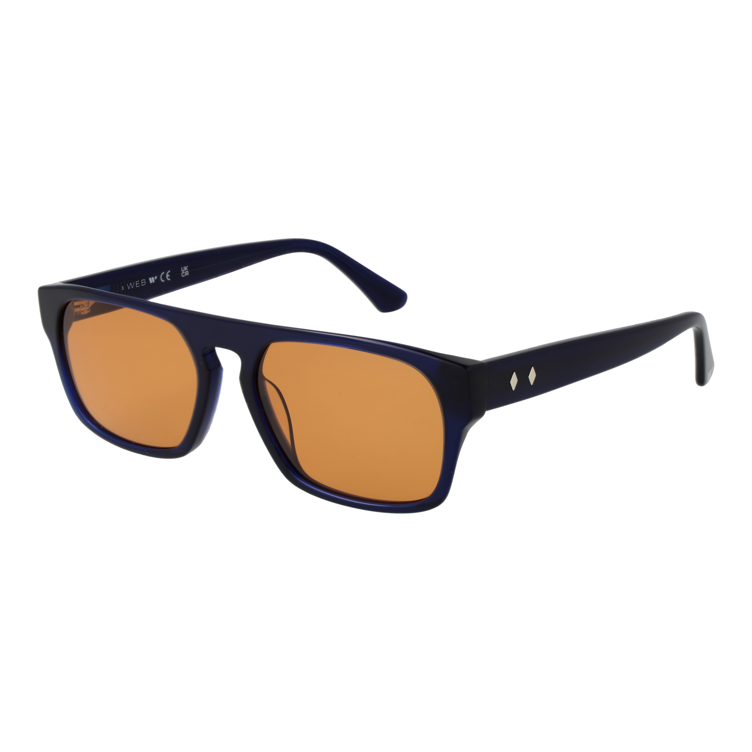 Web WE0359 5490J sunglasses side view