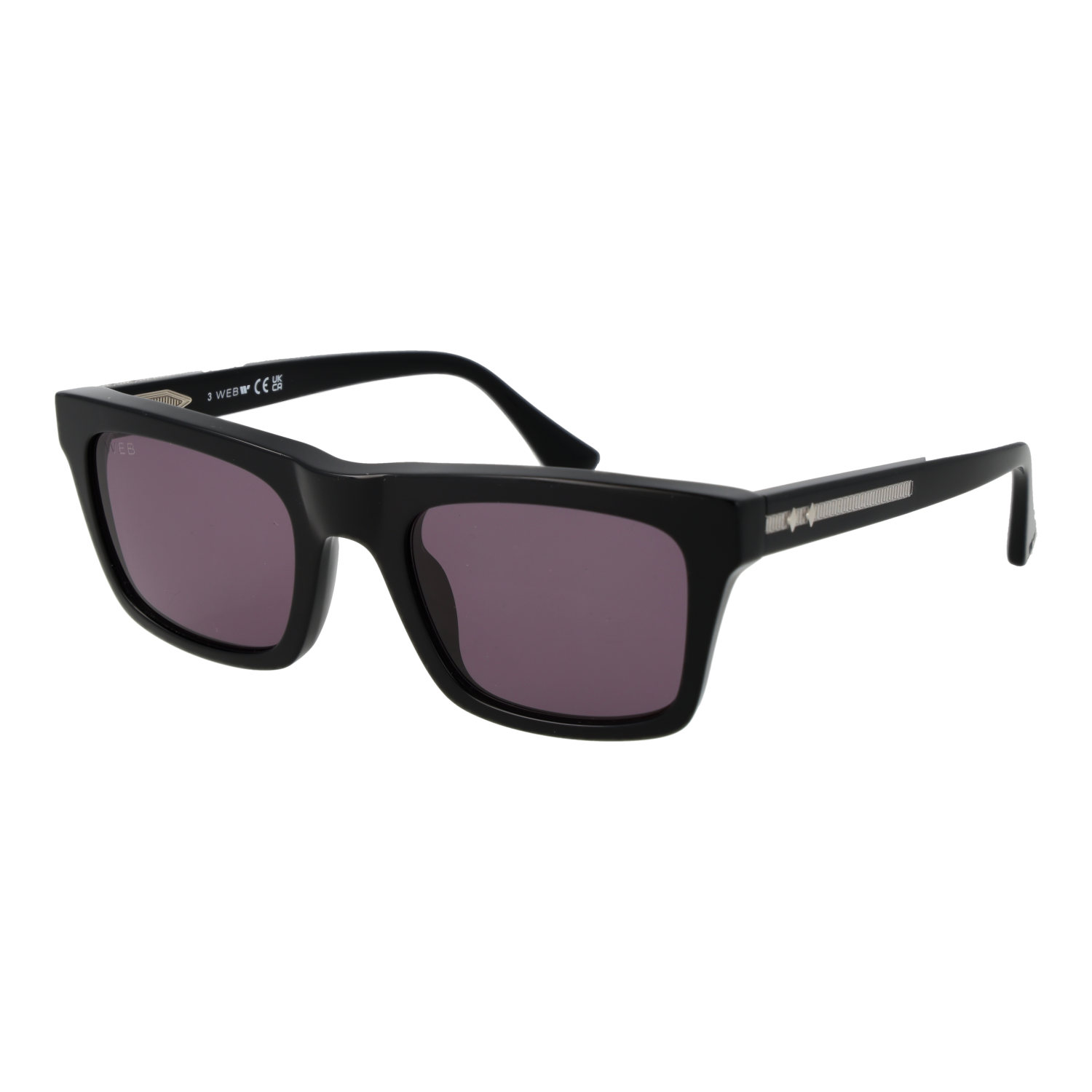 Web WE0362 5205A sunglasses side view