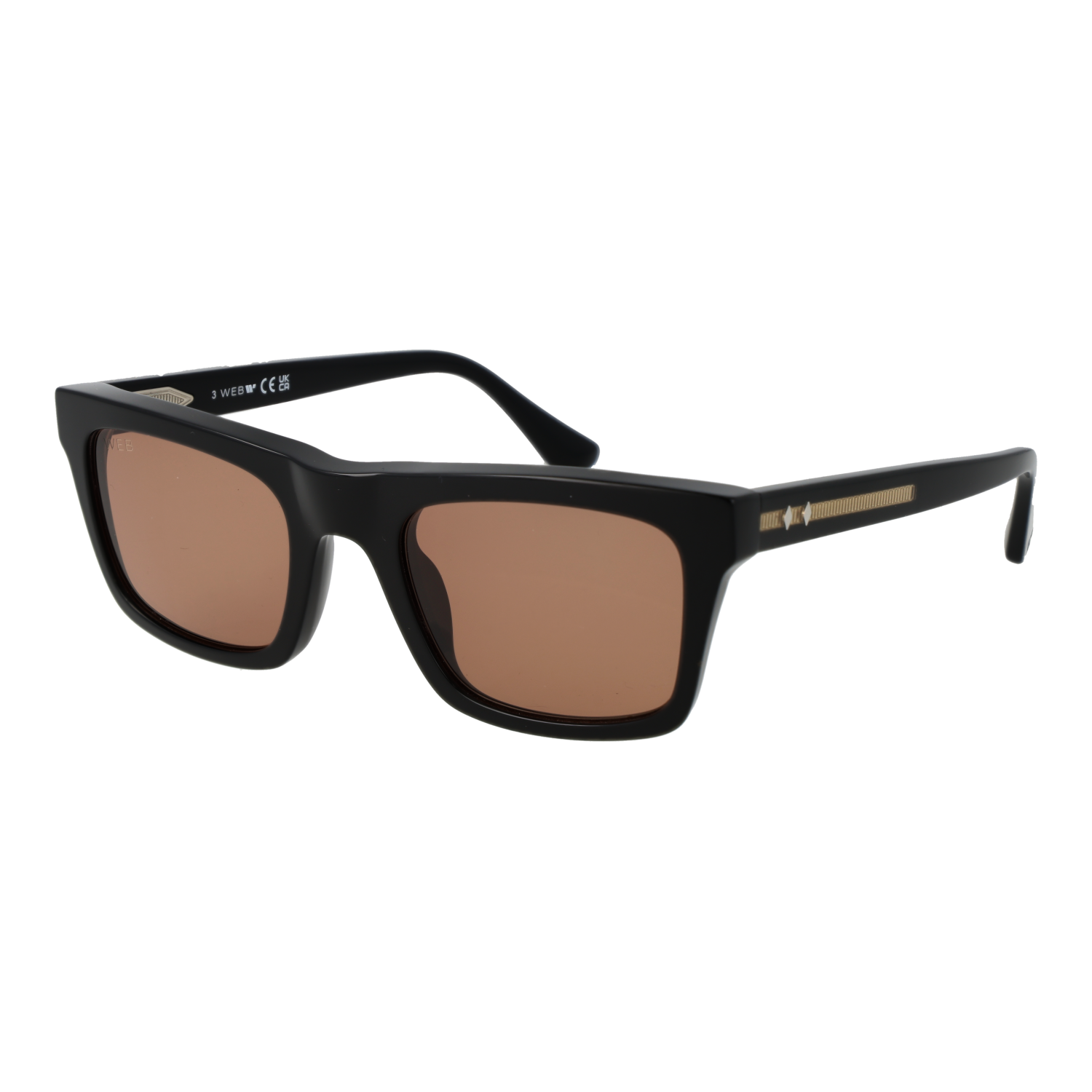 Web WE0362 5205J sunglasses side view