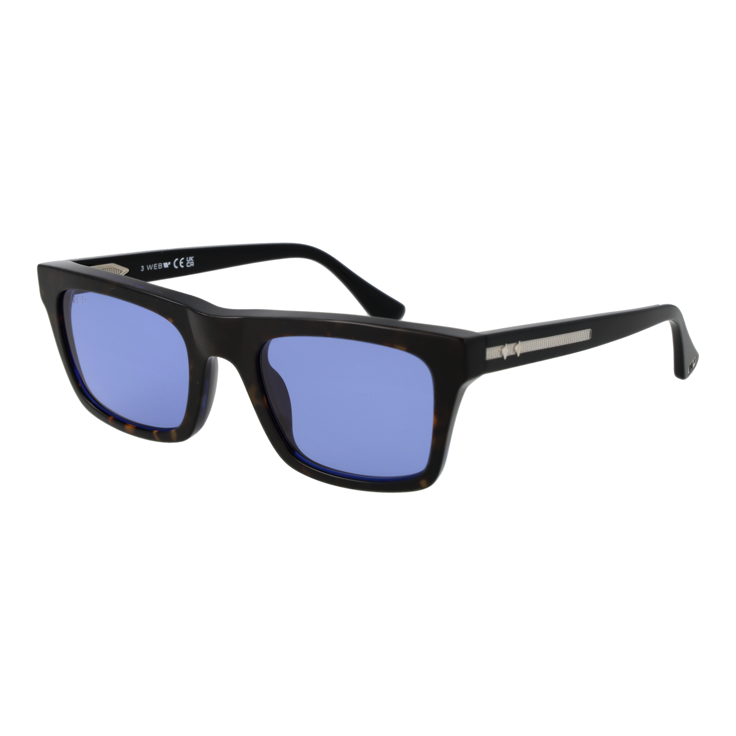 Web WE0362 5256V sunglasses side view
