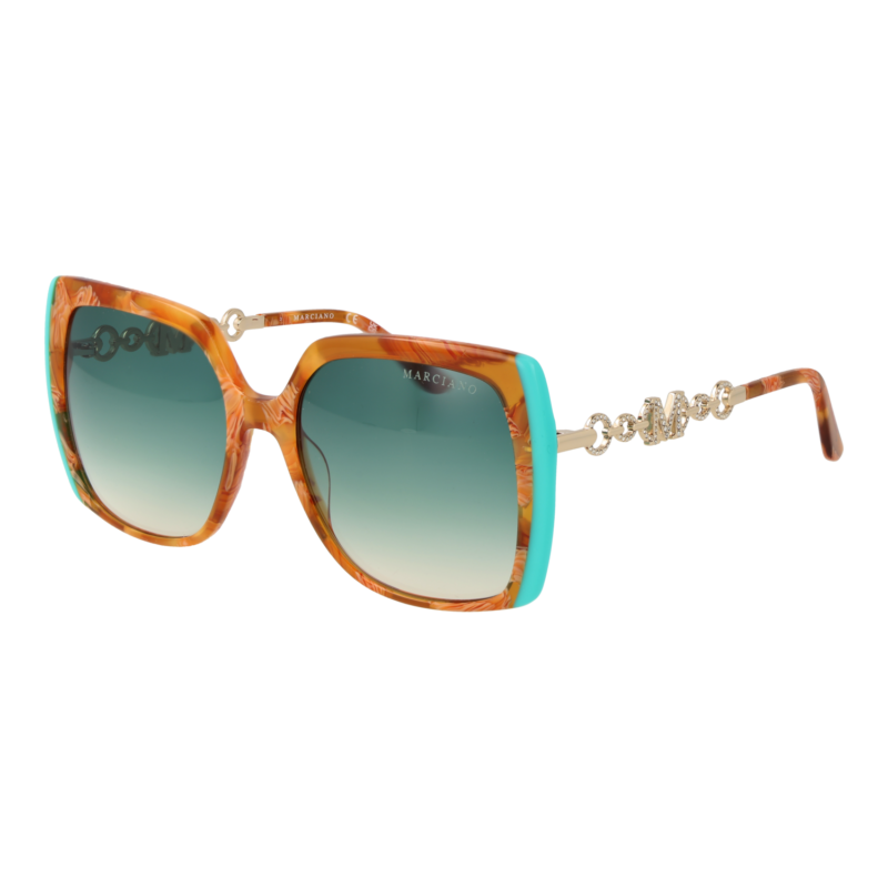 Marciano by Guess GM00005 5756P sunglasses side view