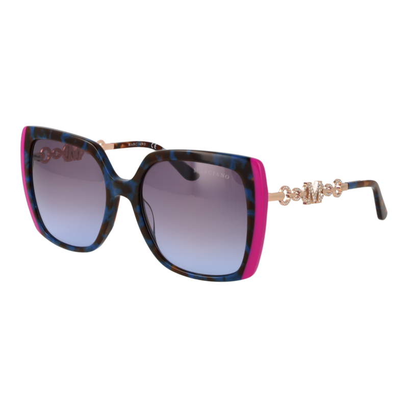 Marciano by Guess GM00005 5792W sunglasses side view