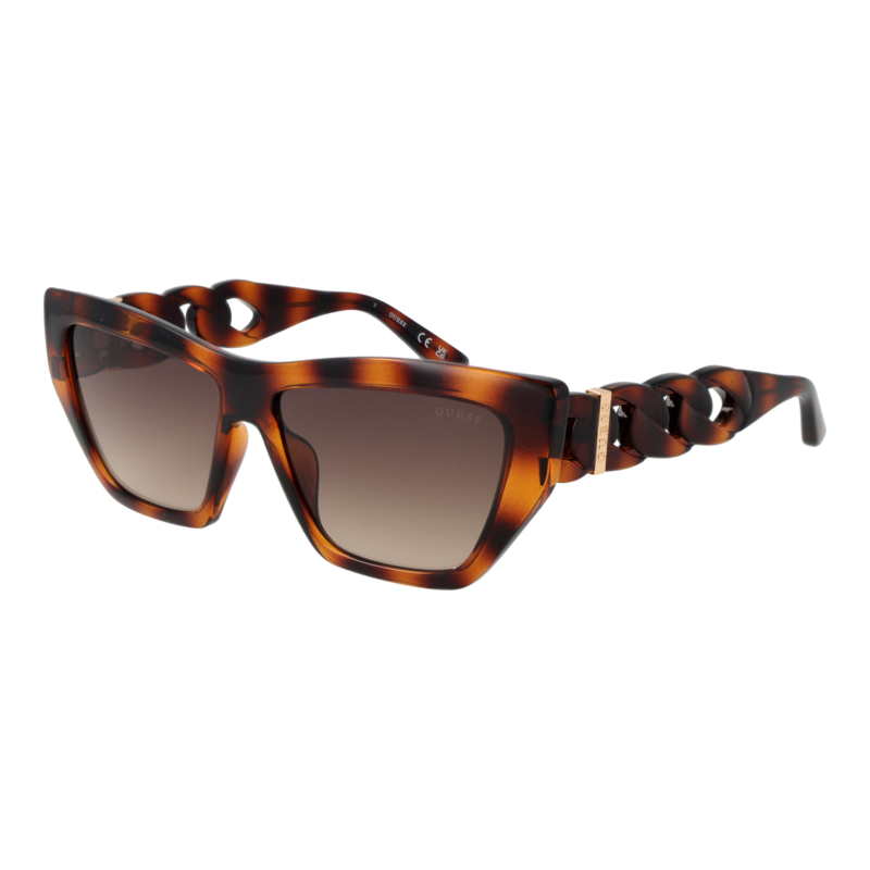 Guess GU00111 5652F sunglasses side view