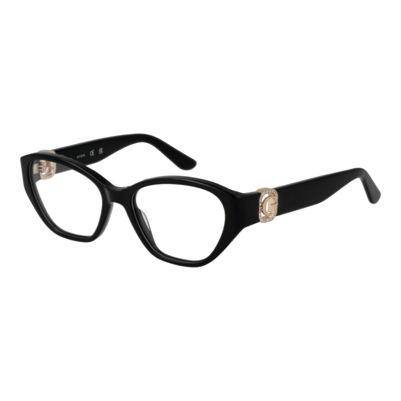 Guess GU50119 51005 optical frames side view
