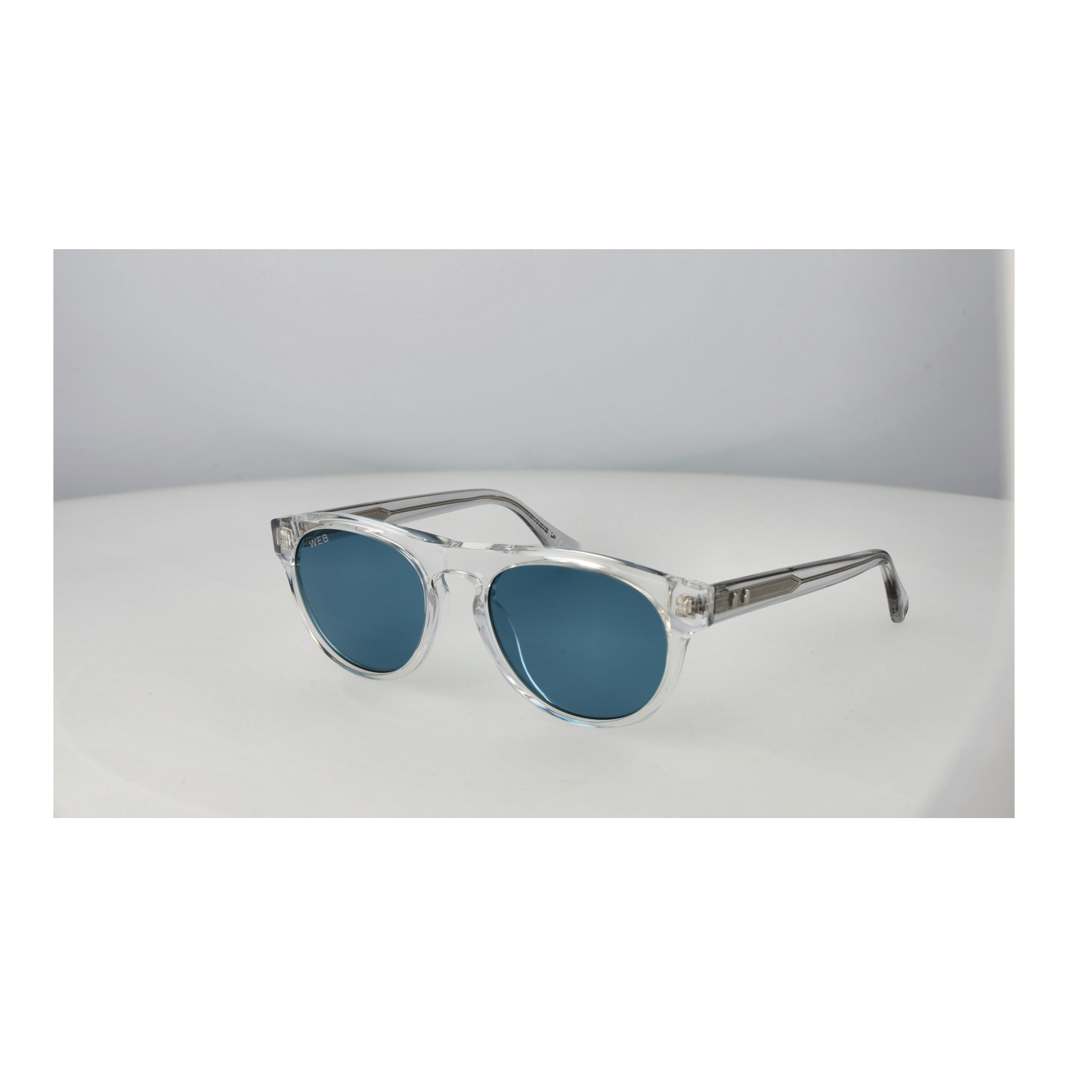 Web WE0372 5326V sunglasses side view