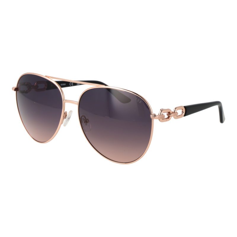 Guess GU00158 6128B sunglasses side view