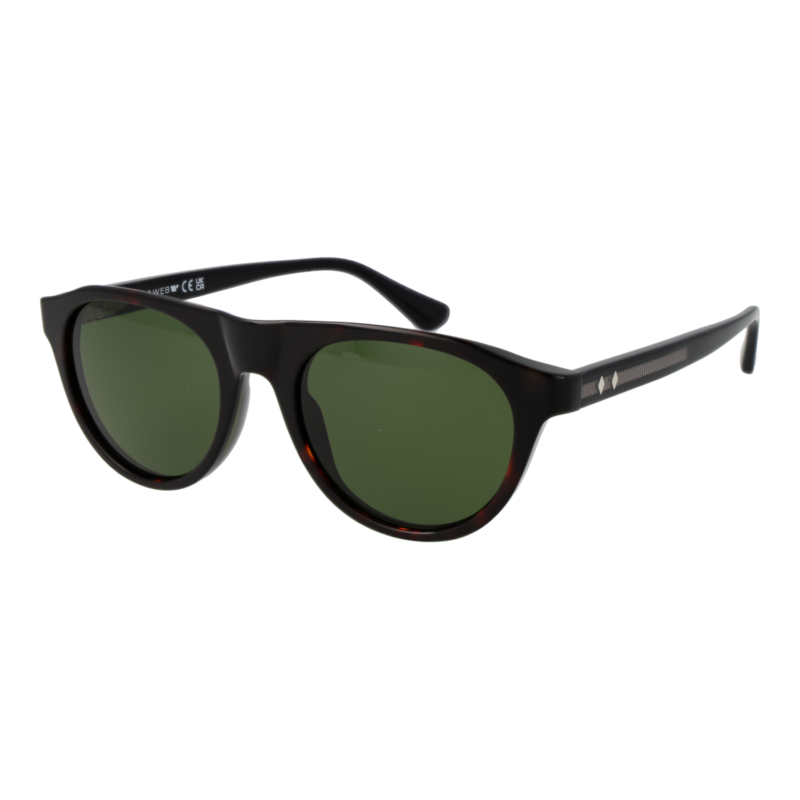 Web WE0377 5152N sunglasses side view
