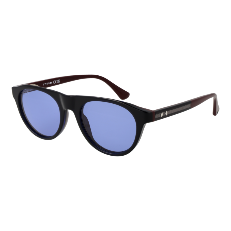 Web WE0377 5192V sunglasses side view