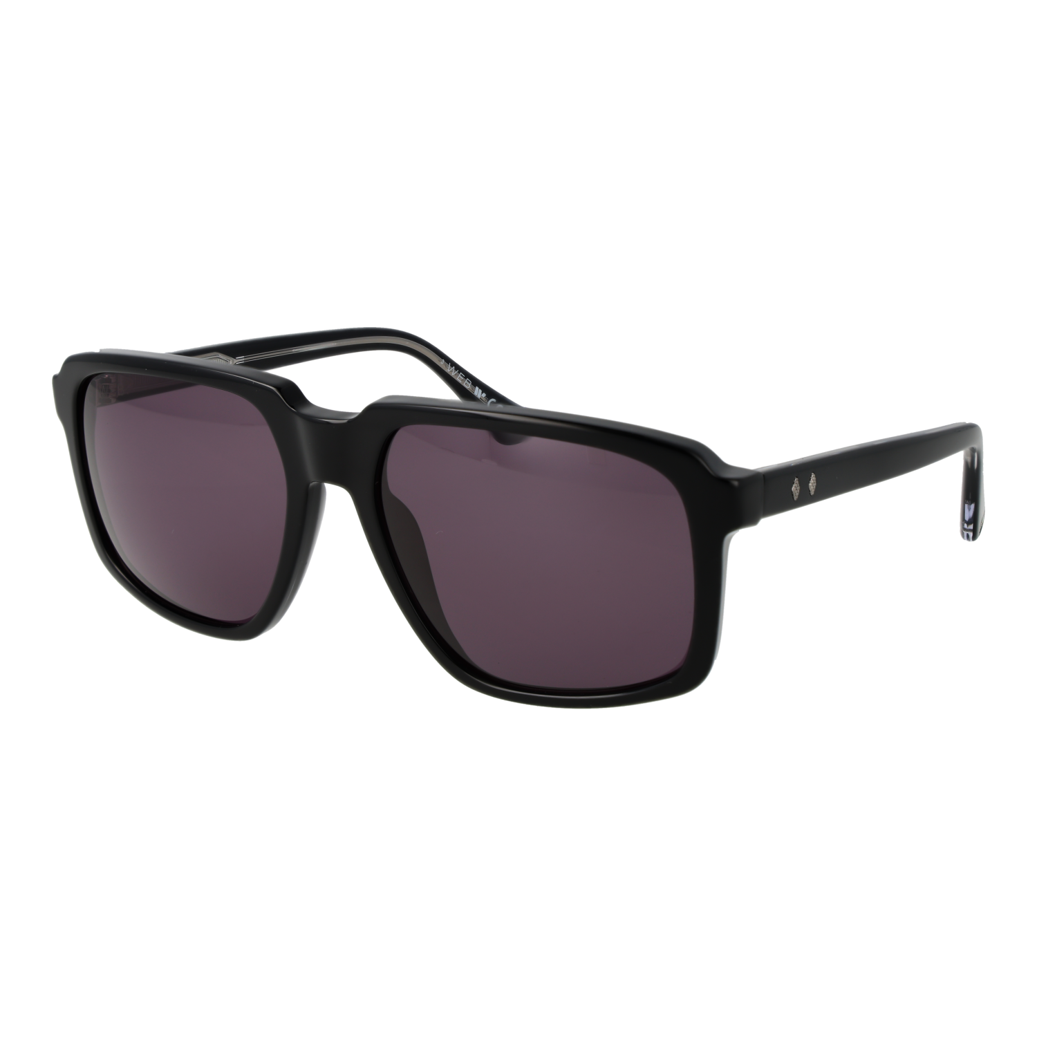 Web WE0378 5805A sunglasses side view