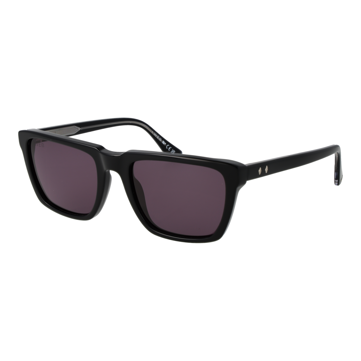 Web WE0379 5505A sunglasses side view