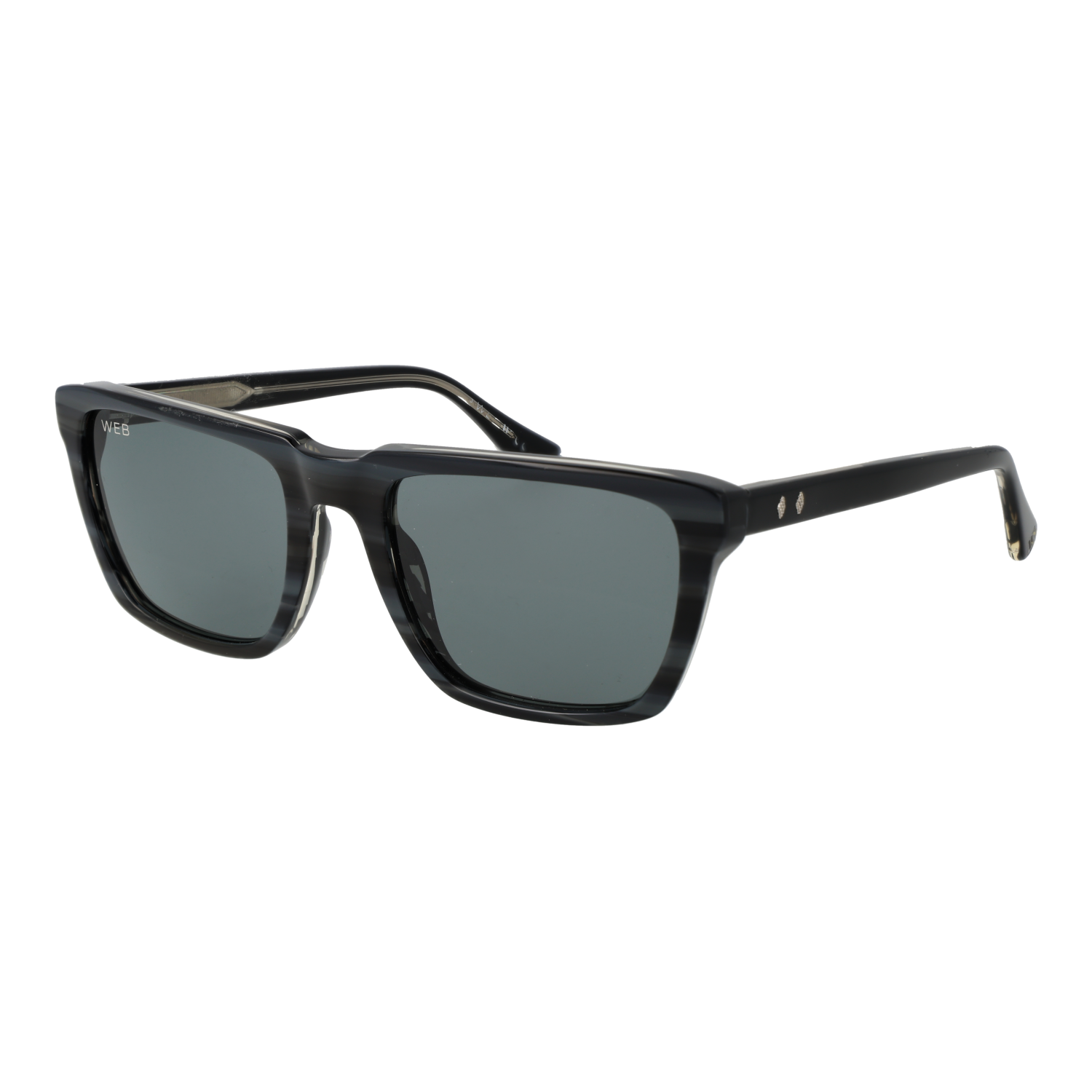 Web WE0379 5520A sunglasses side view