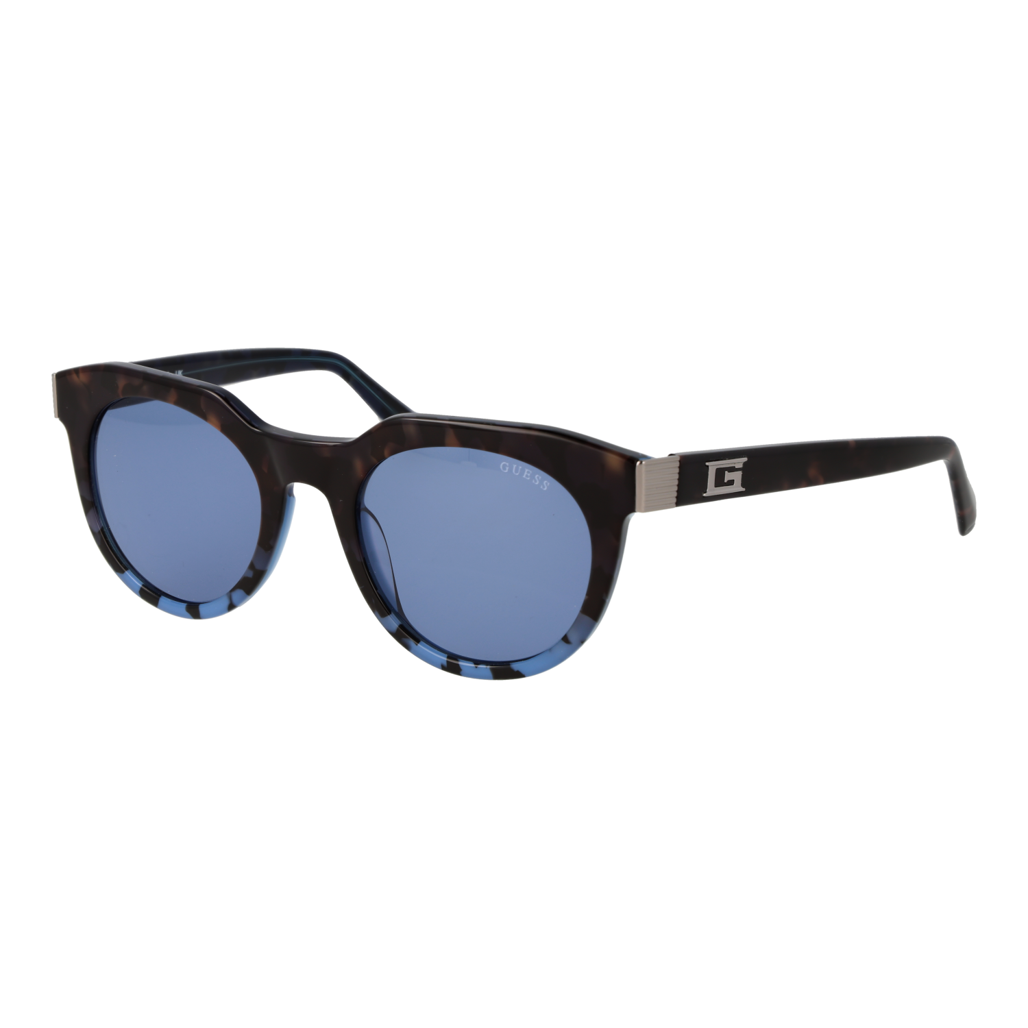 Guess GU00214 4992V sunglasses side view