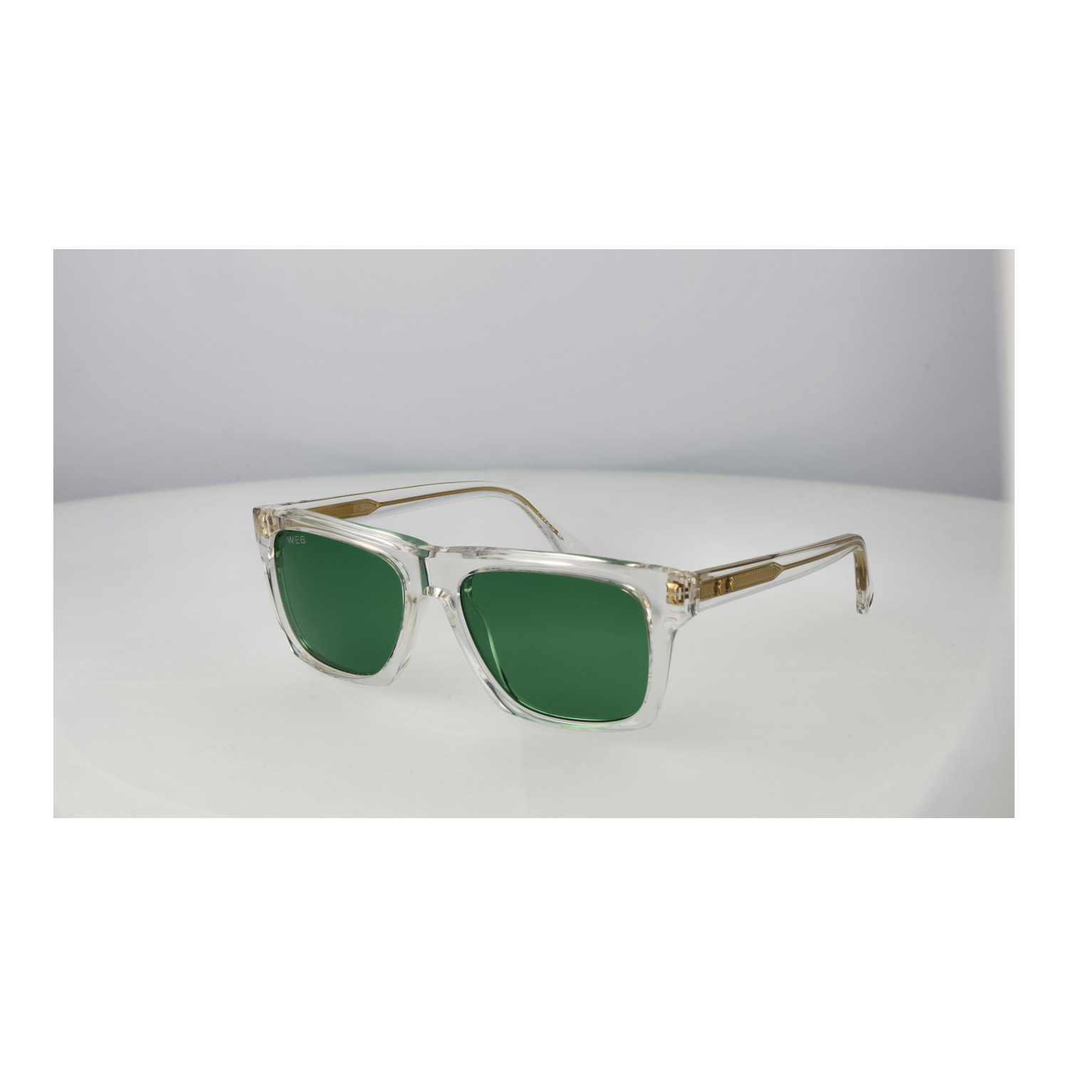Web WE0382 5526N sunglasses side view