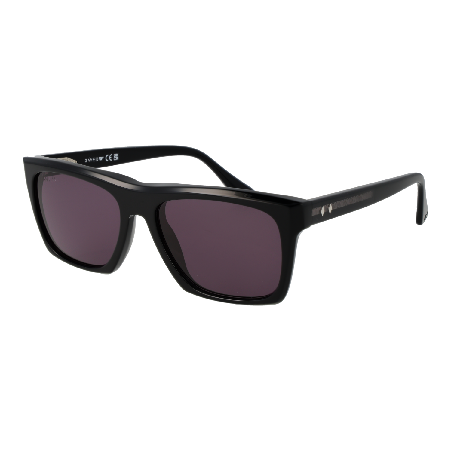 Web WE0350 5505A sunglasses side view