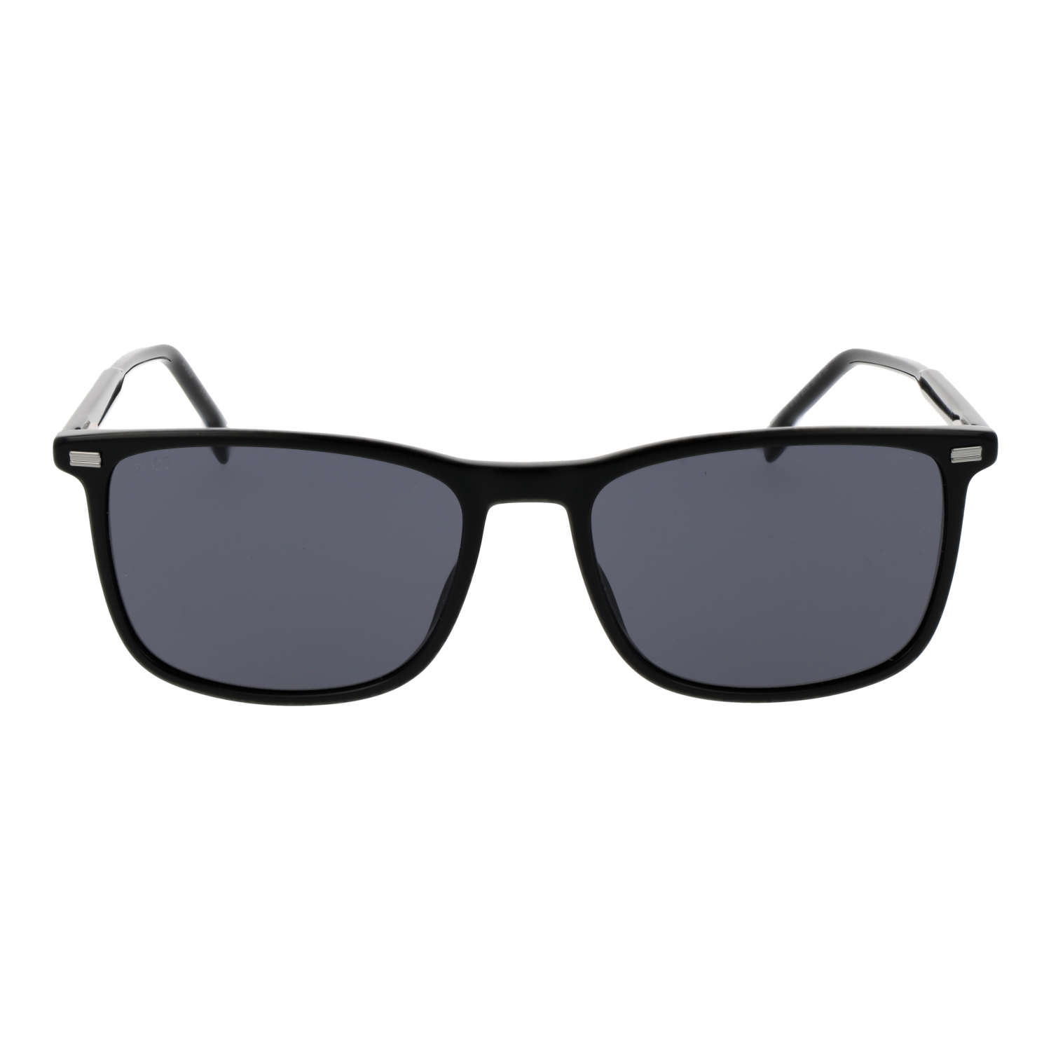 Boss BOSS 1879/S 56807IR front view with Grey lenses