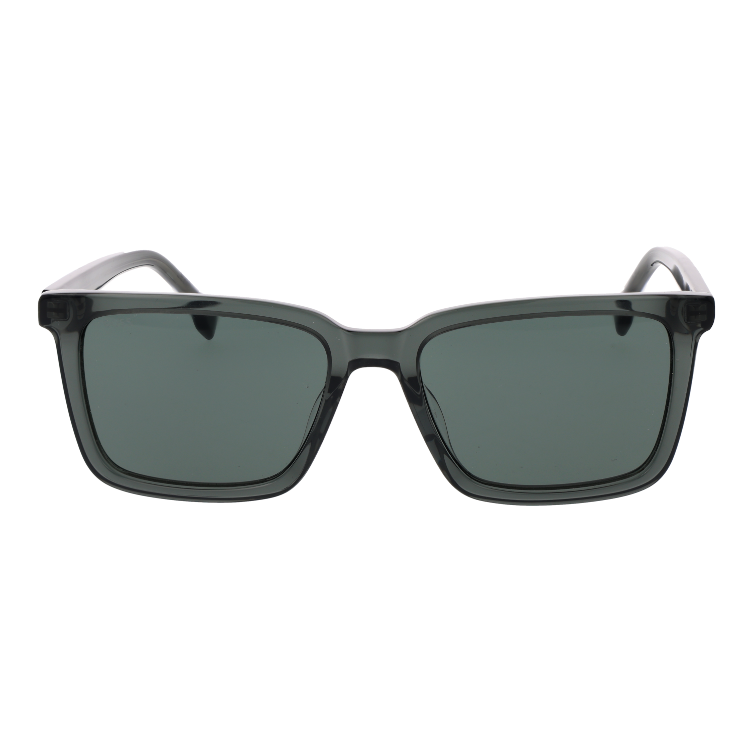 Boss BOSS 1893/G/S 551EDQT front view with Green lenses