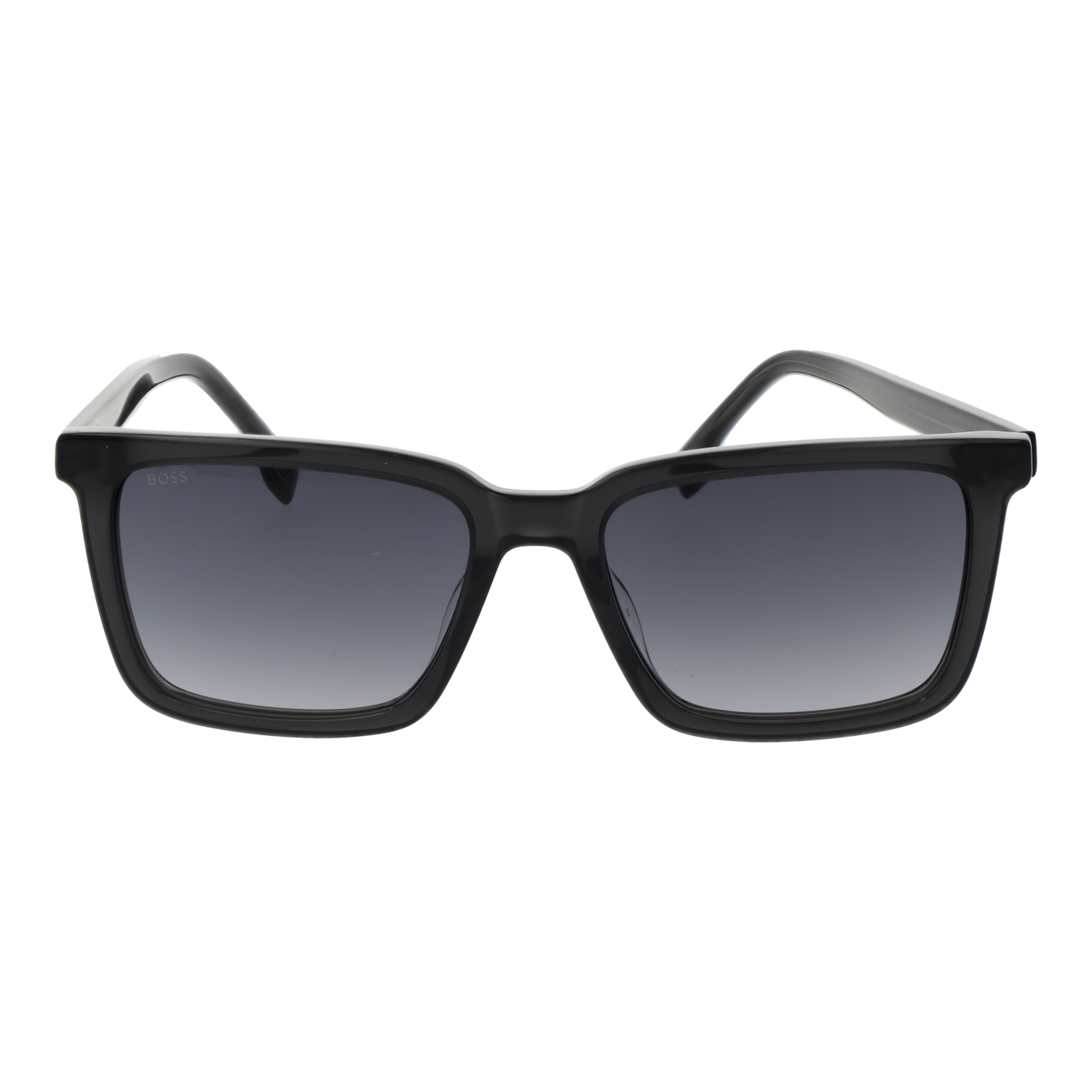 Boss BOSS 1893/G/S 55KB79O front view with Grey lenses