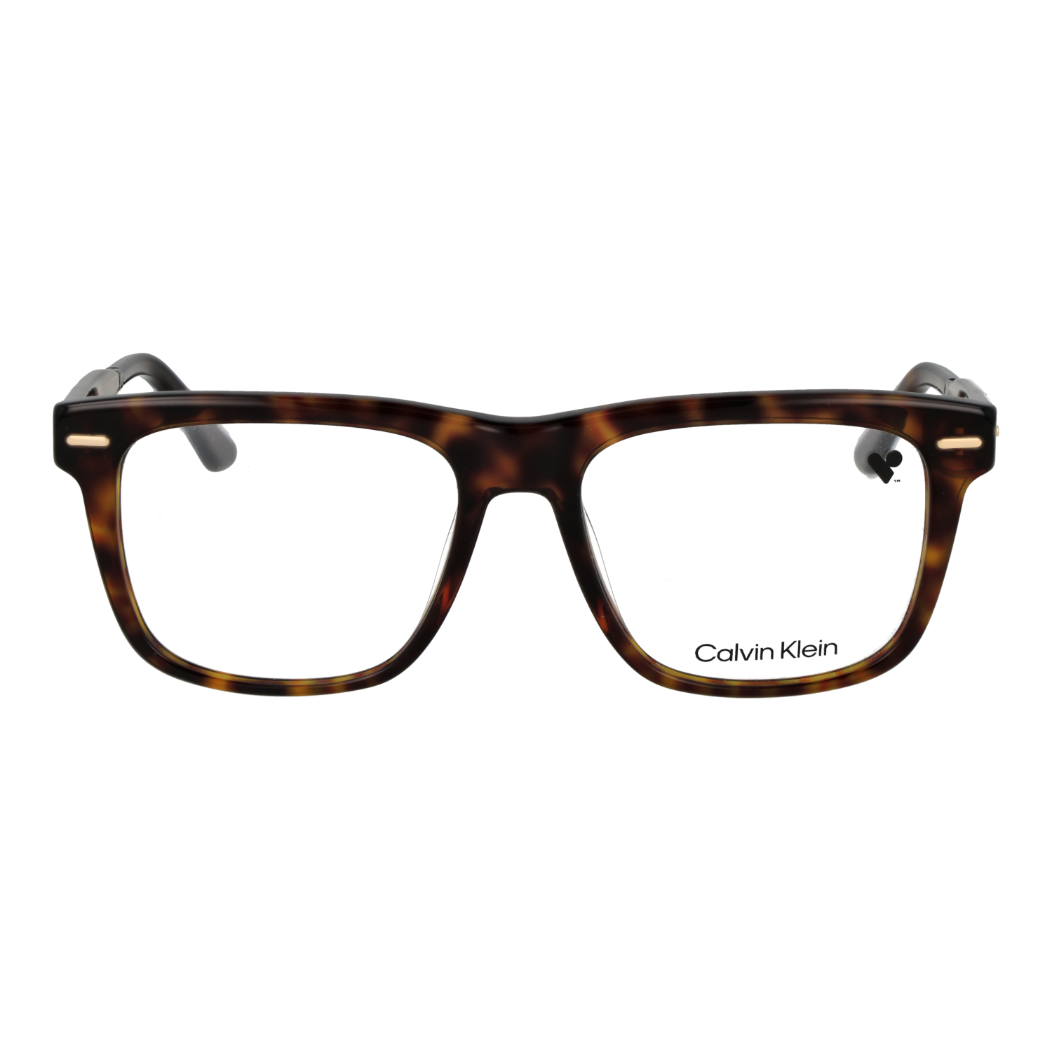 Calvin Klein CK22538 55240 front view – Acetate frame