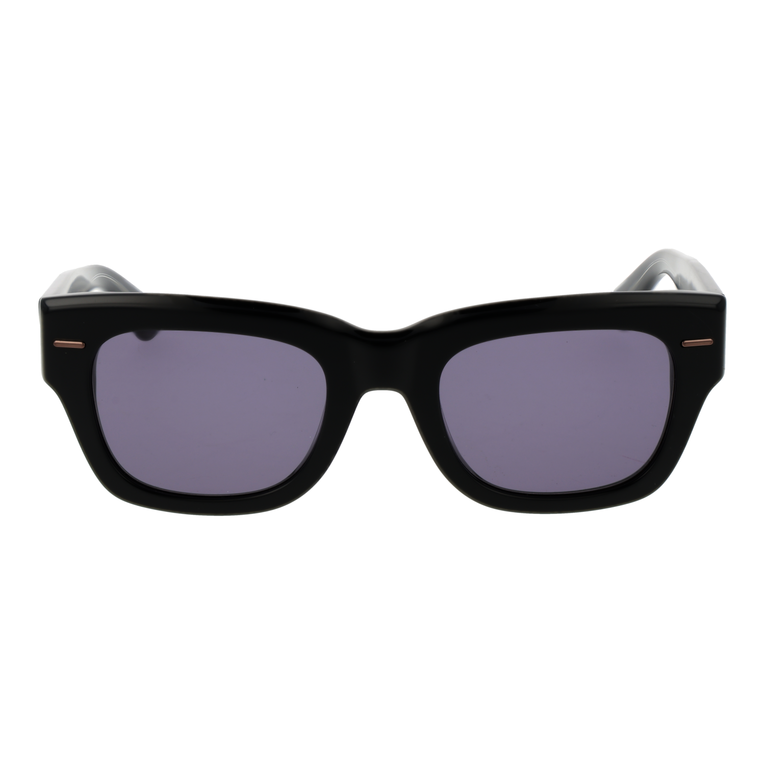 Calvin Klein CK23509S 51001 front view with Grey lenses