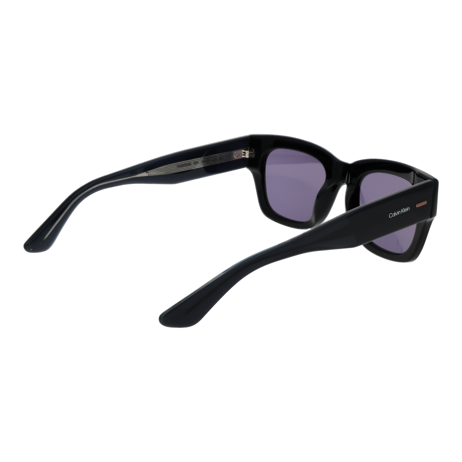 Calvin Klein CK23509S 51001 rear view – Acetate frame