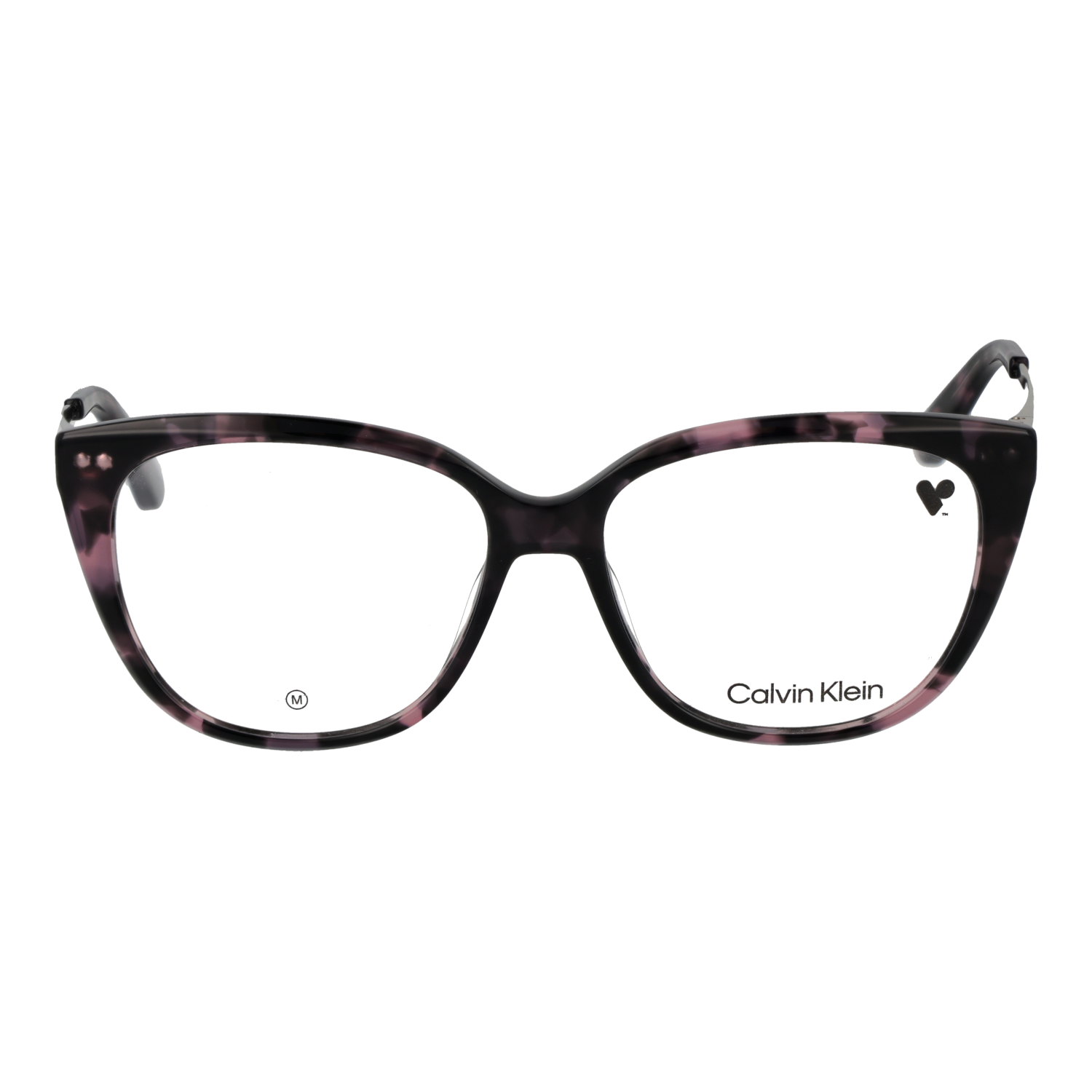 Calvin Klein CK23520 54540 front view – Acetate frame