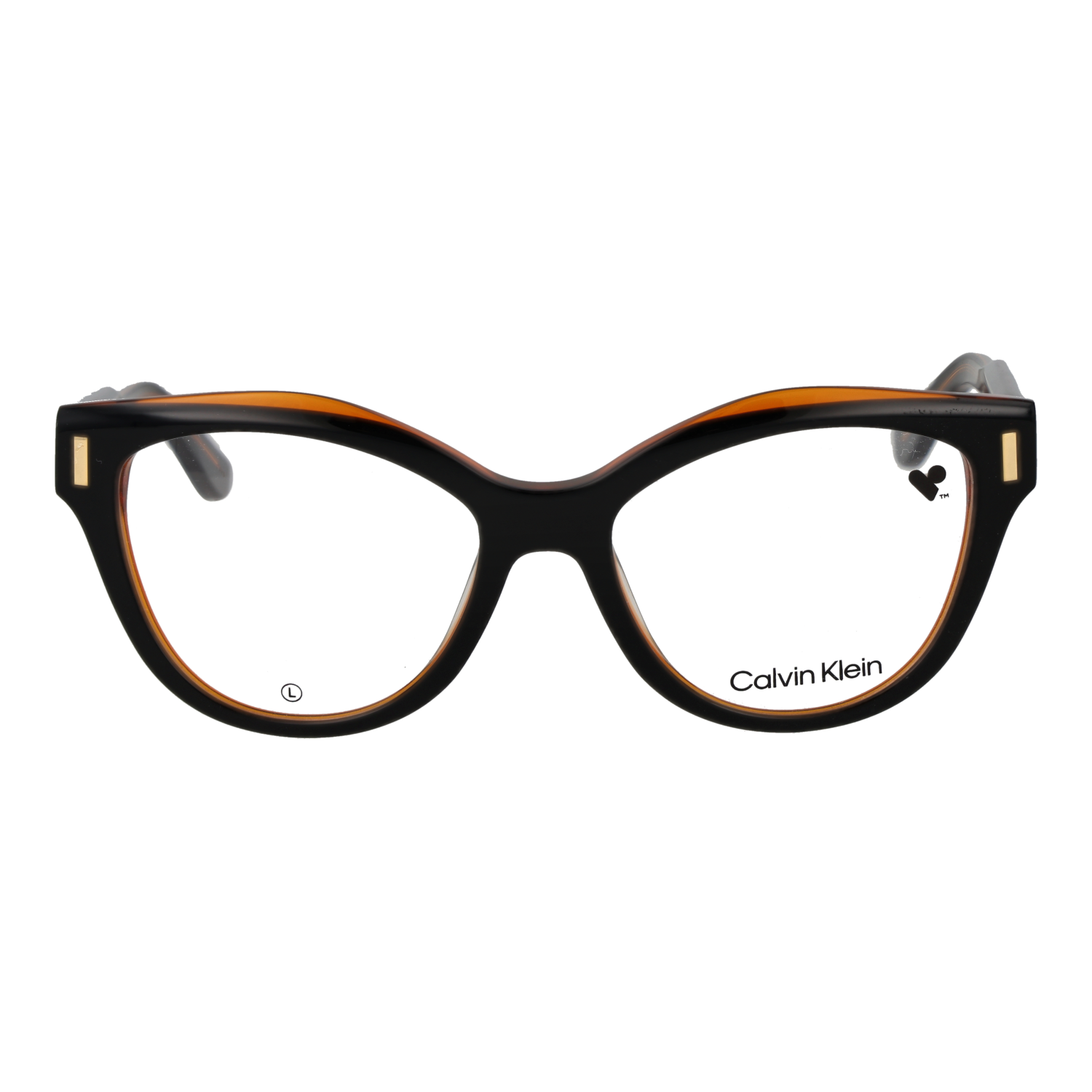 Calvin Klein CK23541 53008 front view – Acetate frame