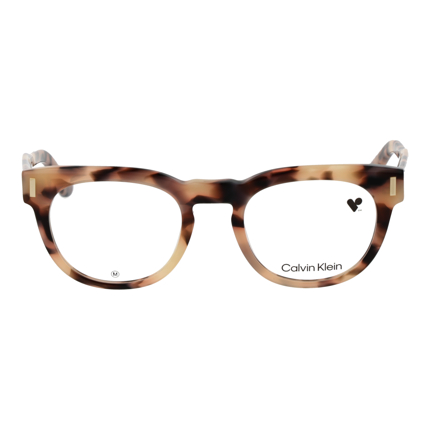 Calvin Klein CK23542 49282 front view – Acetate frame