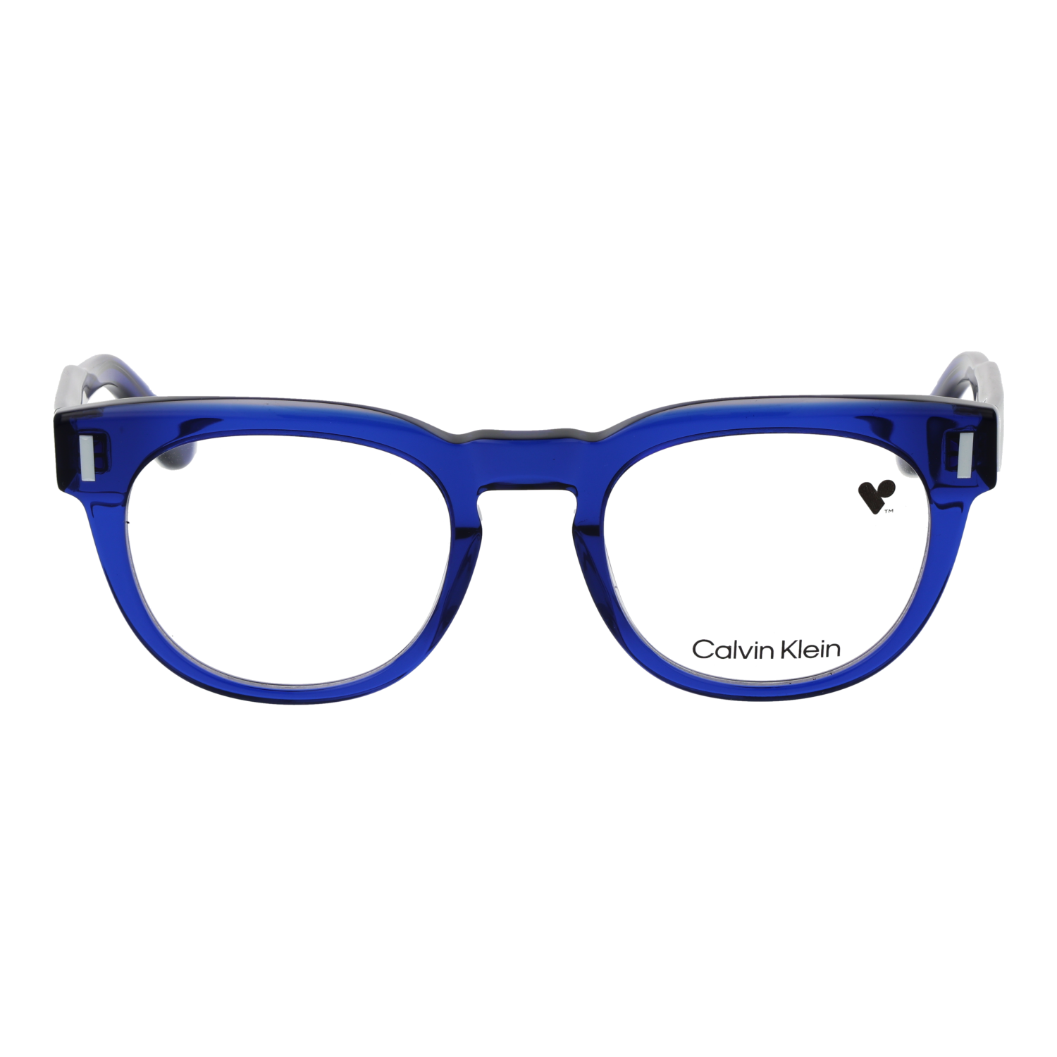 Calvin Klein CK23542 49438 front view – Acetate frame