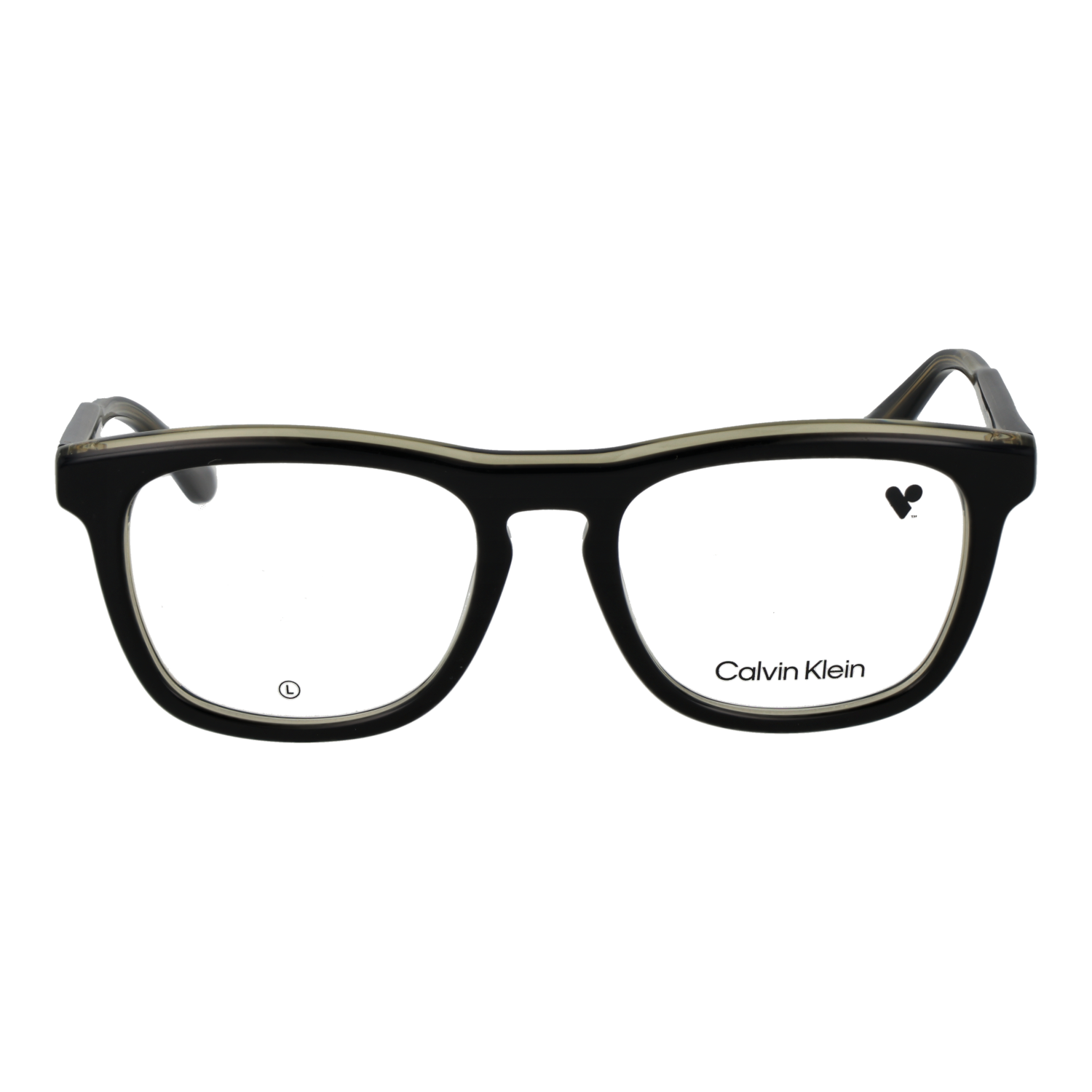 Calvin Klein CK24515 52013 front view – Acetate frame