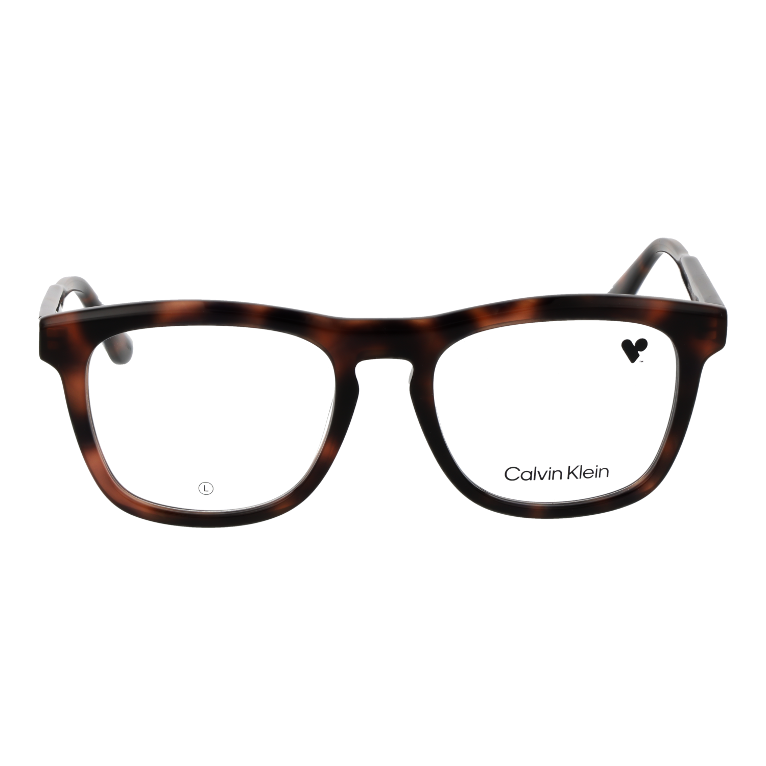 Calvin Klein CK24515 52240 front view – Acetate frame