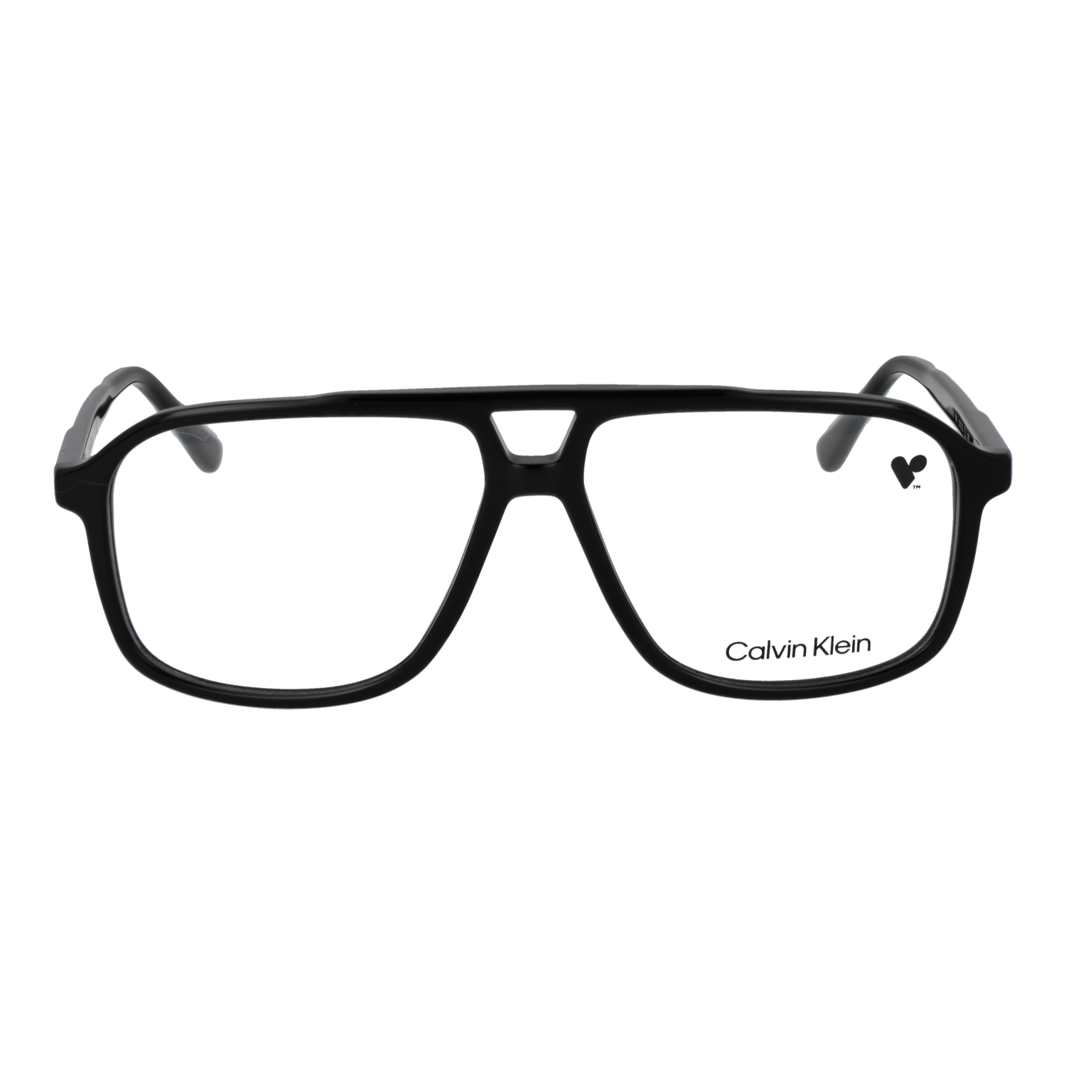 Calvin Klein CK24518 57001 front view – Acetate frame