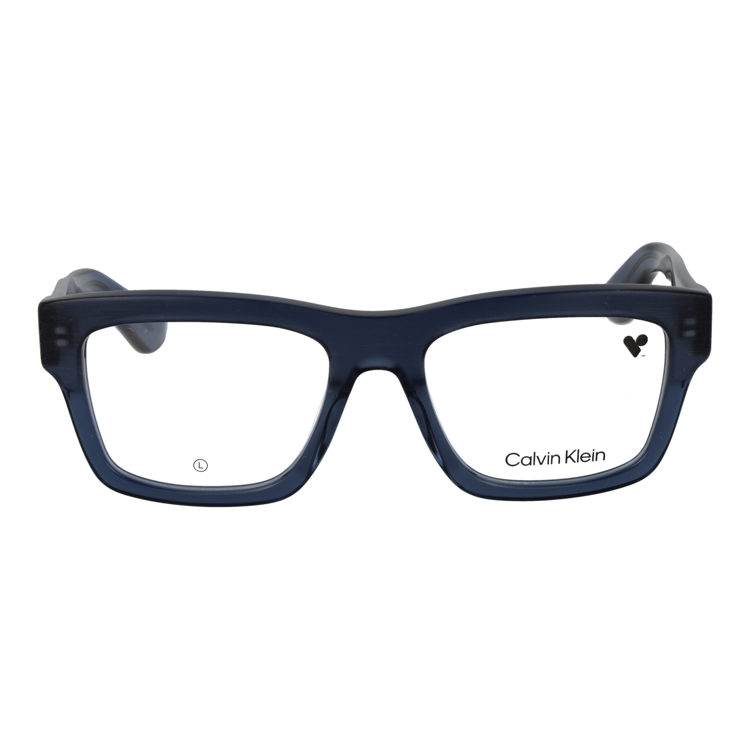 Calvin Klein CK24525 54438 front view – Eco Acetate frame