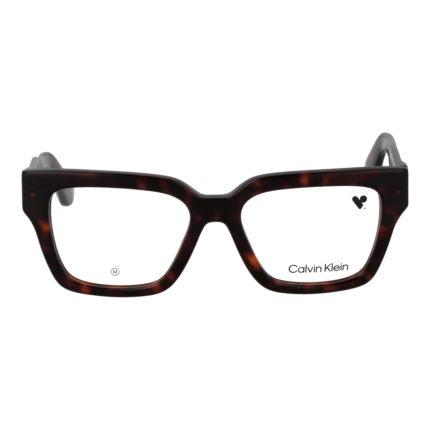 Calvin Klein CK24526 52235 front view – Eco Acetate frame