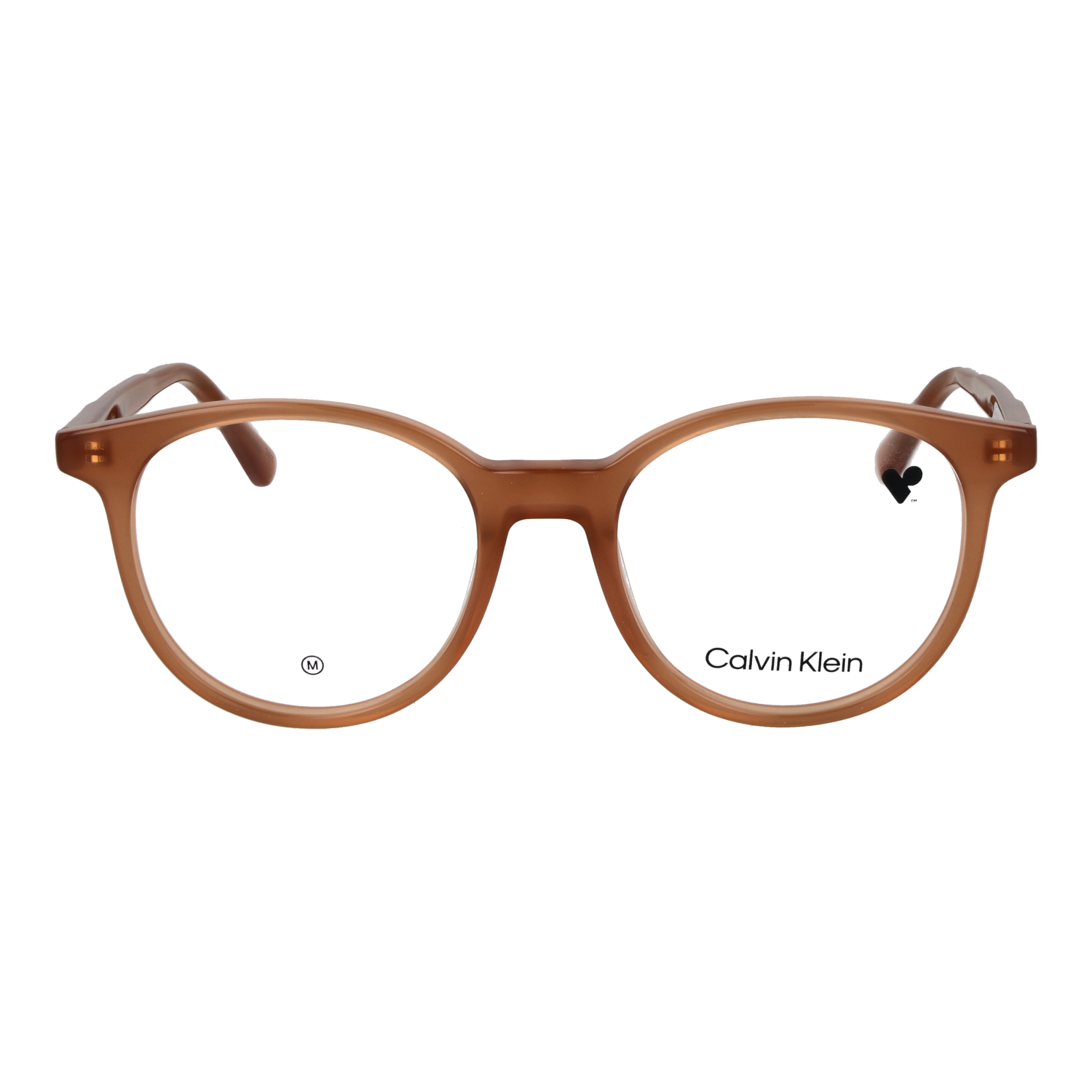 Calvin Klein CK24543 49278 front view – Acetate frame
