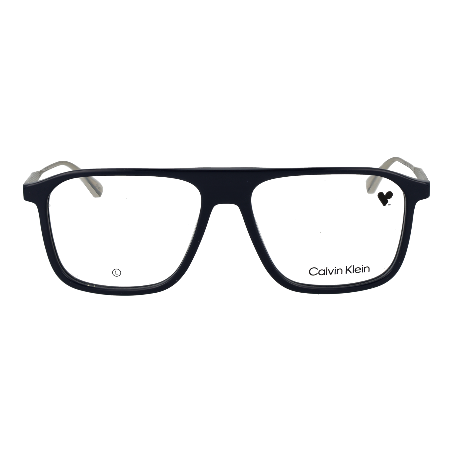 Calvin Klein CK24548 56400 front view – Acetate frame