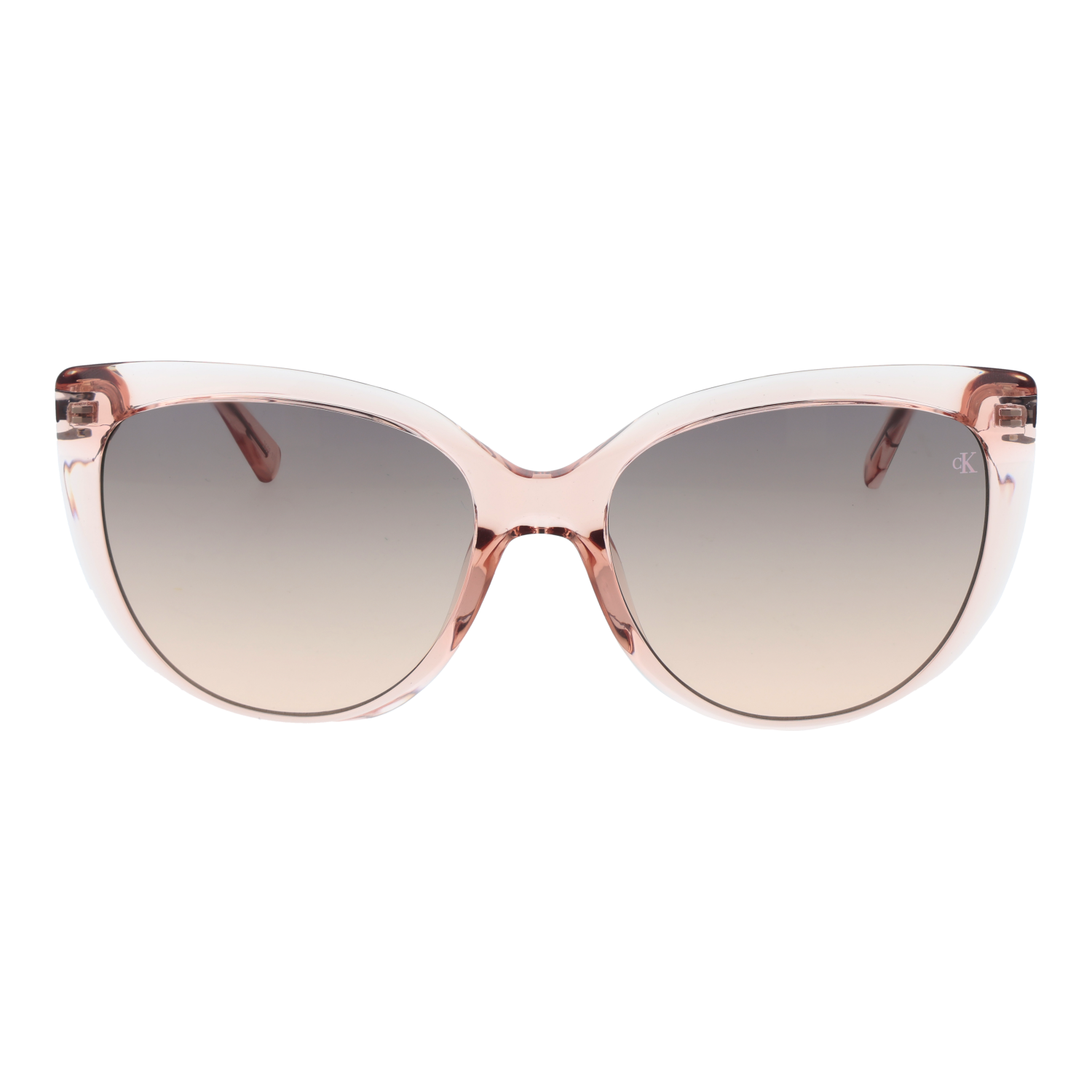 Calvin Klein Jeans CKJ22602S 57671 front view with Grey lenses