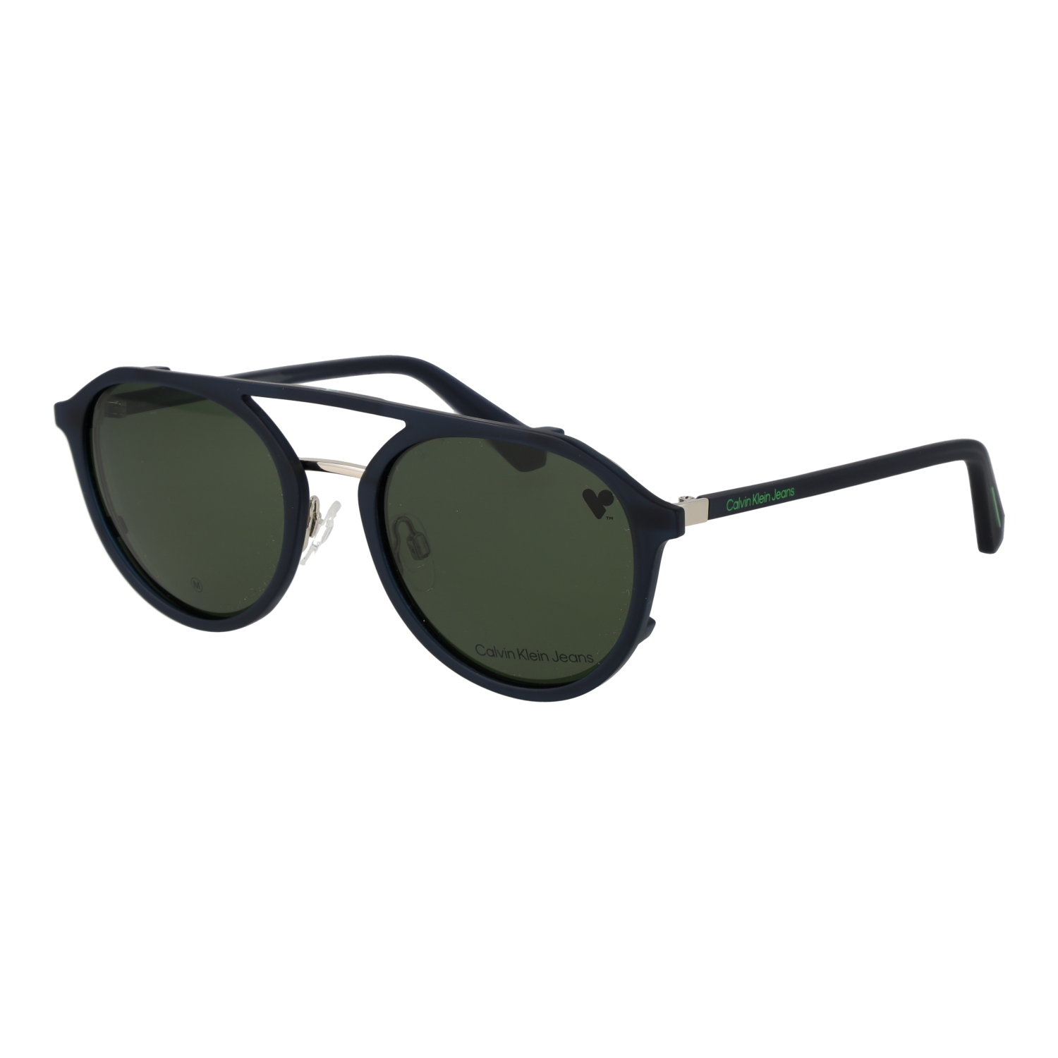 Calvin Klein Jeans CKJ23221 CLIP-ON 52040 worn by Unisex – optical frames