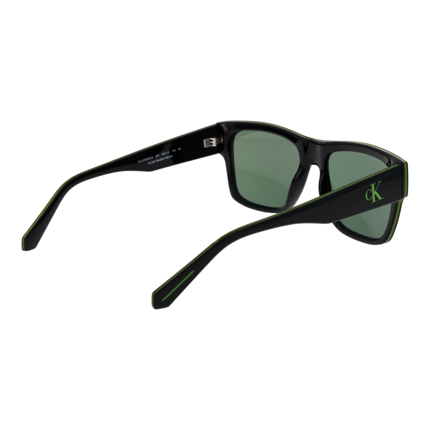 Calvin Klein Jeans CKJ23605S N 56001 rear view – frame