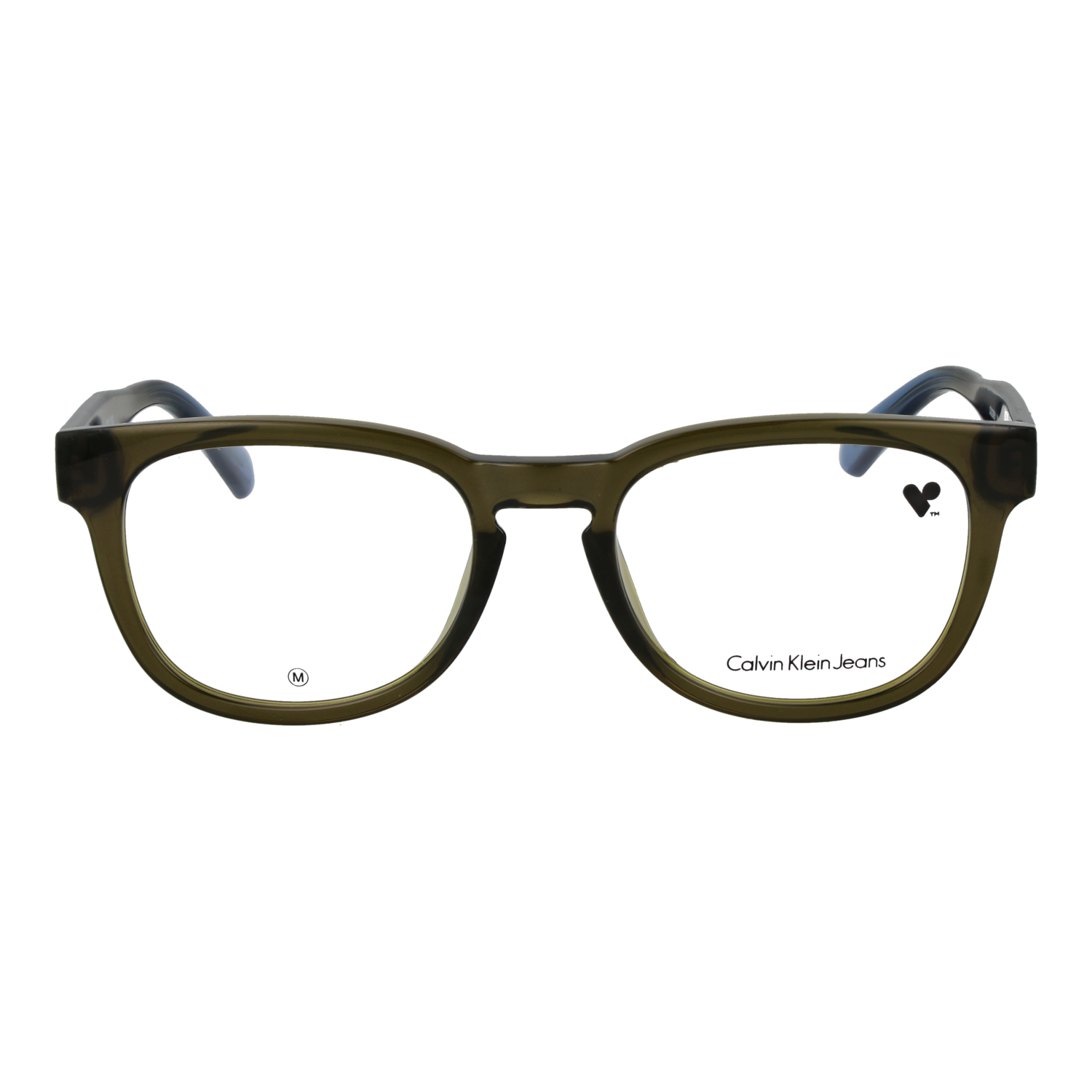 Calvin Klein Jeans CKJ23651 52314 front view –  frame