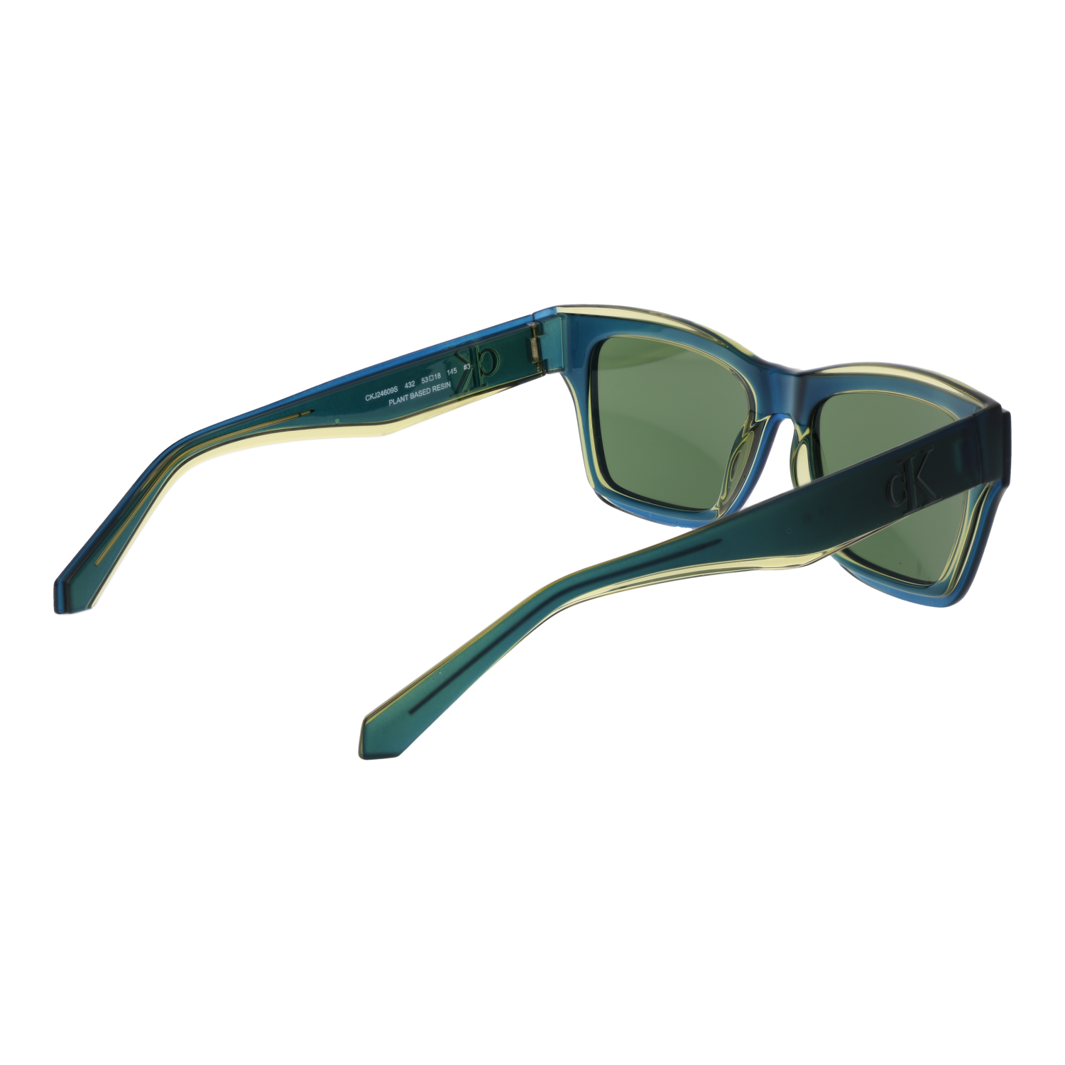 Calvin Klein Jeans CKJ24609S 53432 rear view – frame