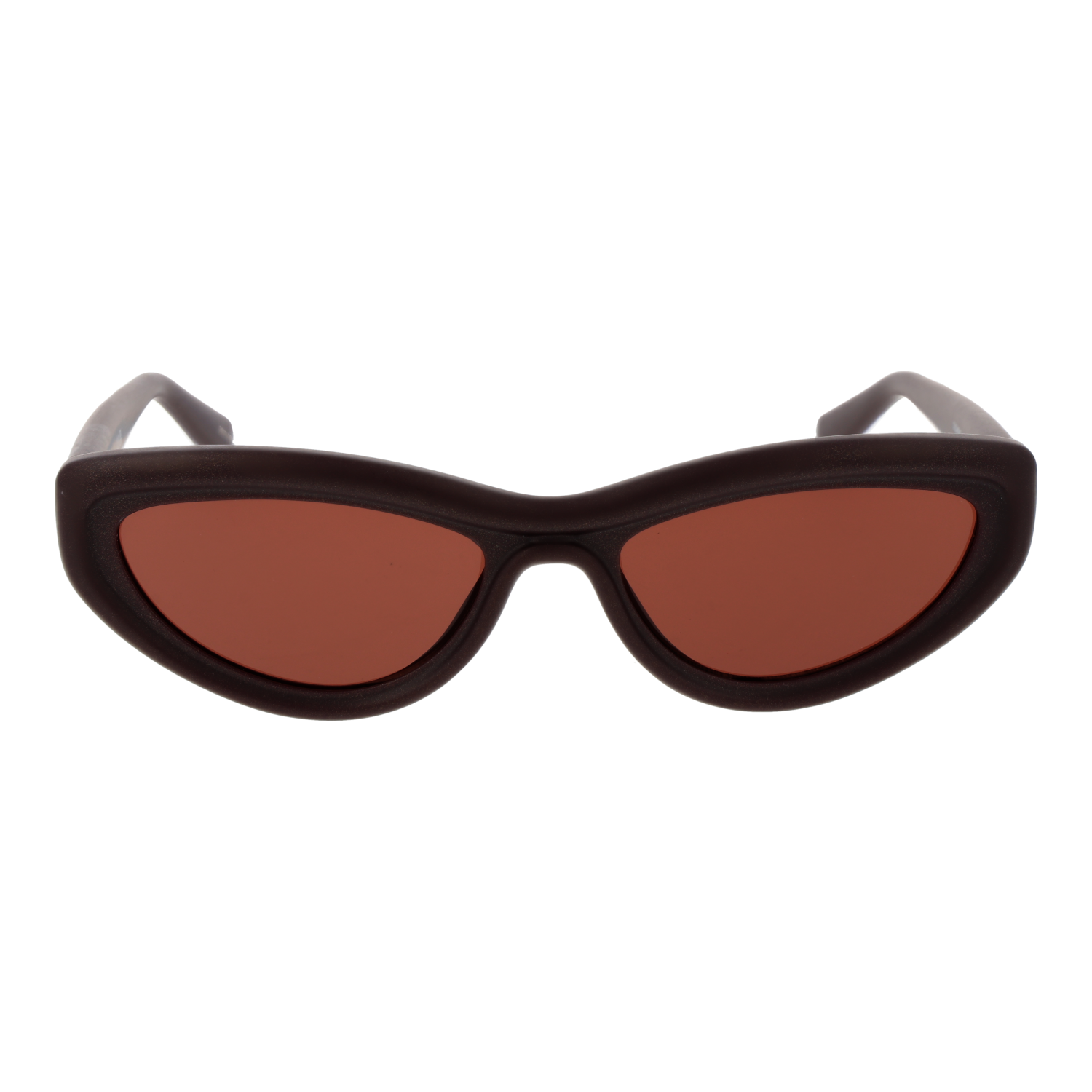 Calvin Klein Jeans CKJ24624S 55505 front view with Red lenses