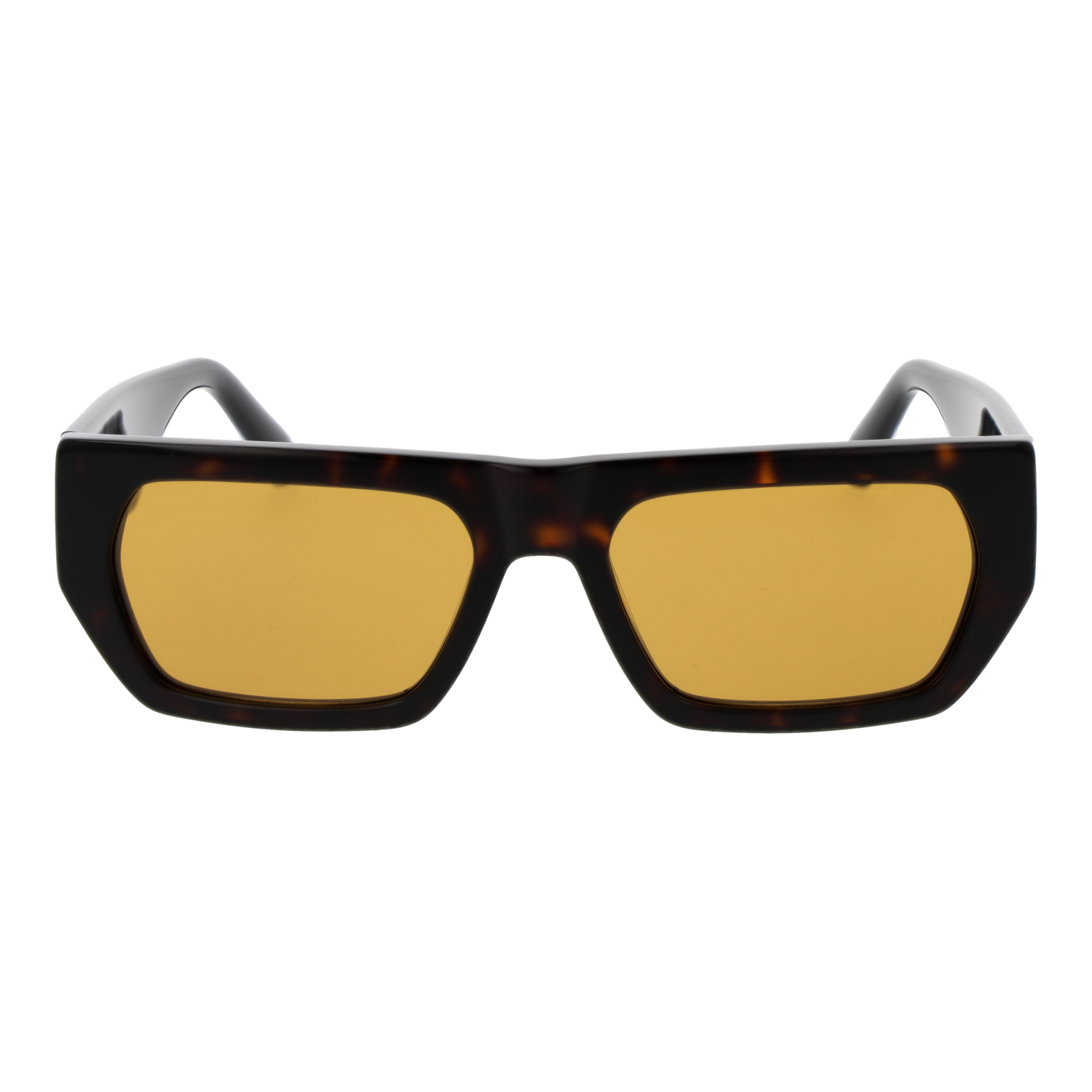 Calvin Klein Jeans CKJ24625S 55242 front view with Yellow lenses