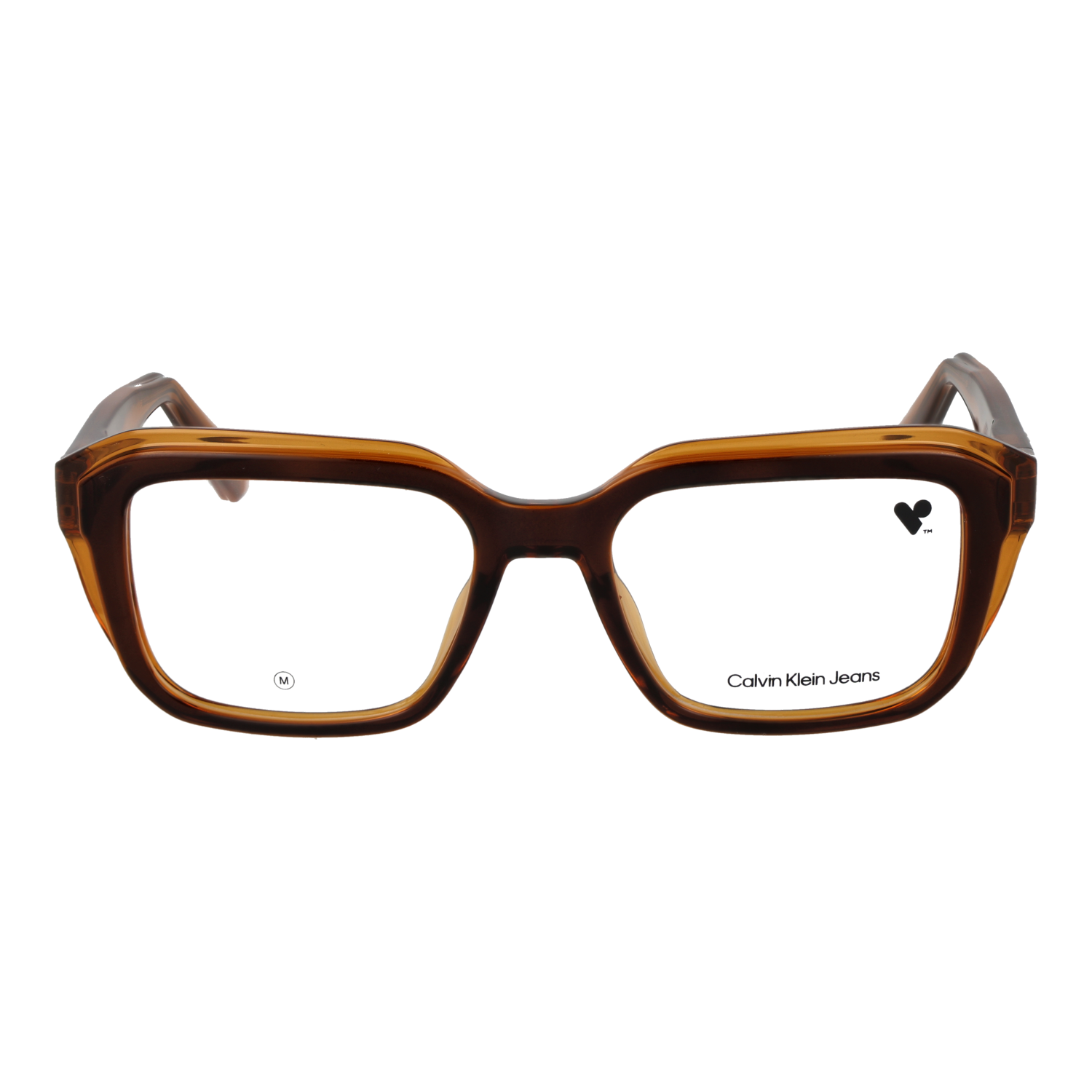 Calvin Klein Jeans CKJ24627 51210 front view –  frame