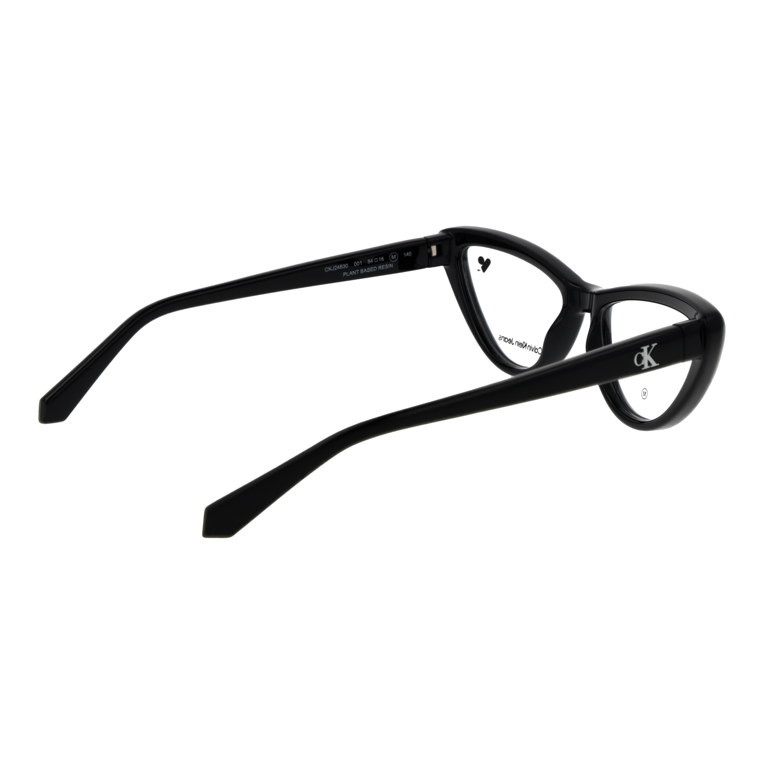 Calvin Klein Jeans CKJ24630 54001 rear view showing hinges