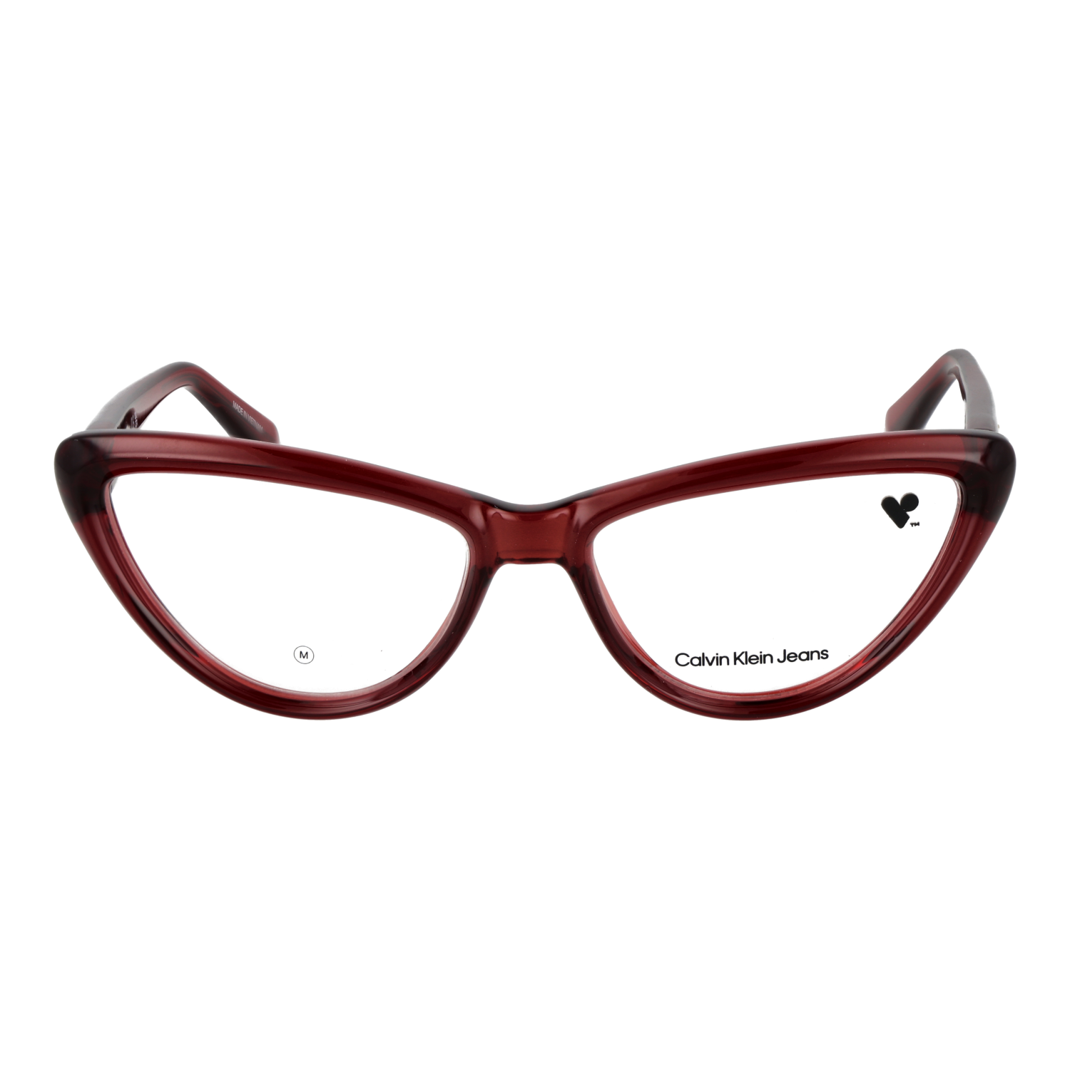 Calvin Klein Jeans CKJ24630 54618 front view –  frame