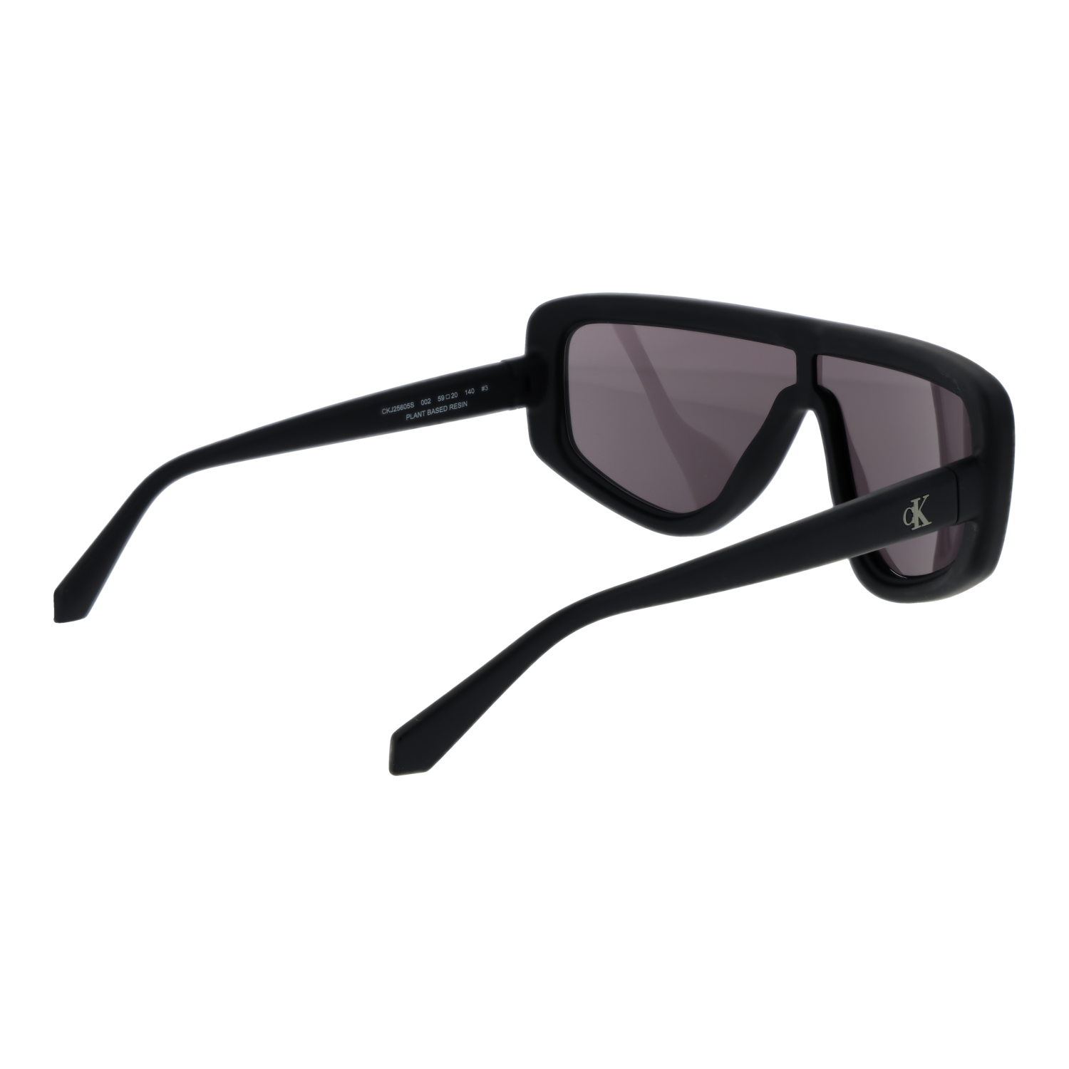 Calvin Klein Jeans CKJ25605S 59002 rear view – frame