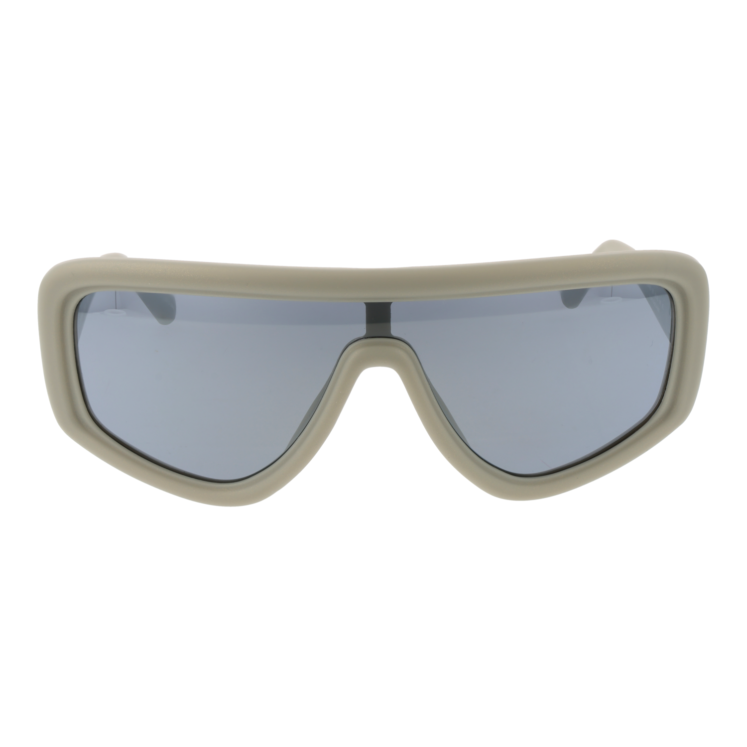 Calvin Klein Jeans CKJ25605S 59050 front view with Silver lenses